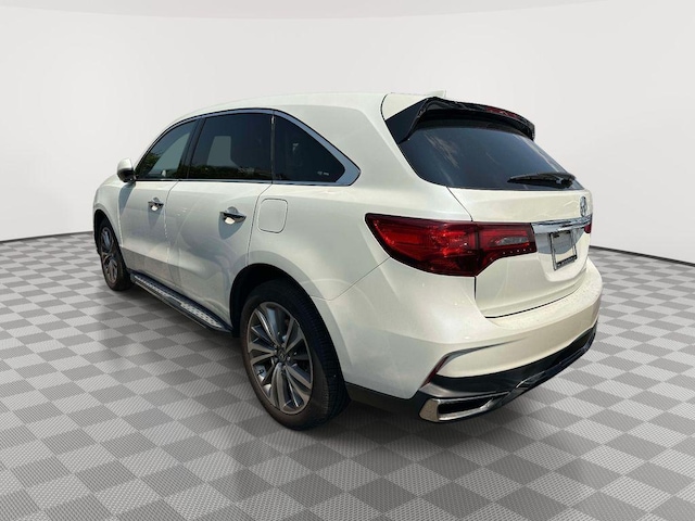 2017 Acura MDX