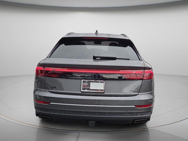 2026 Audi Q8