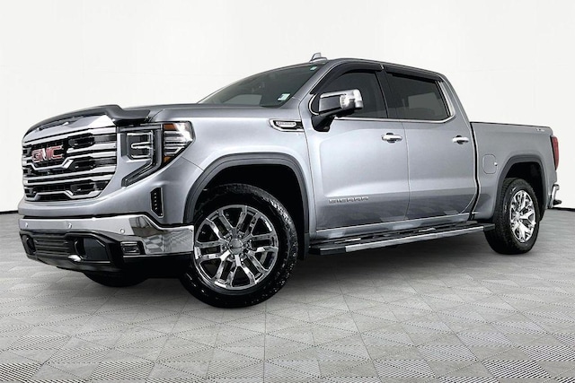 2024 GMC Sierra