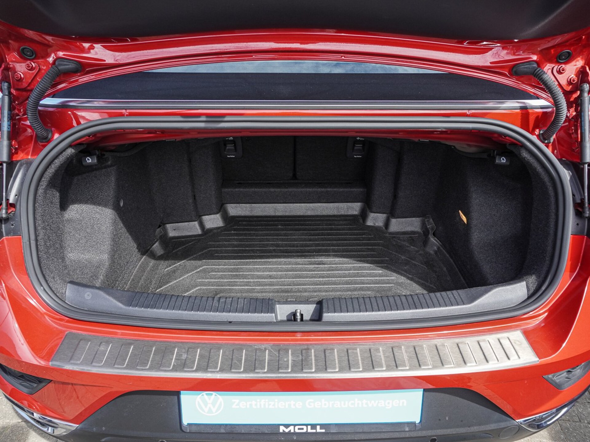 Volkswagen T-Roc Cabriolet Style