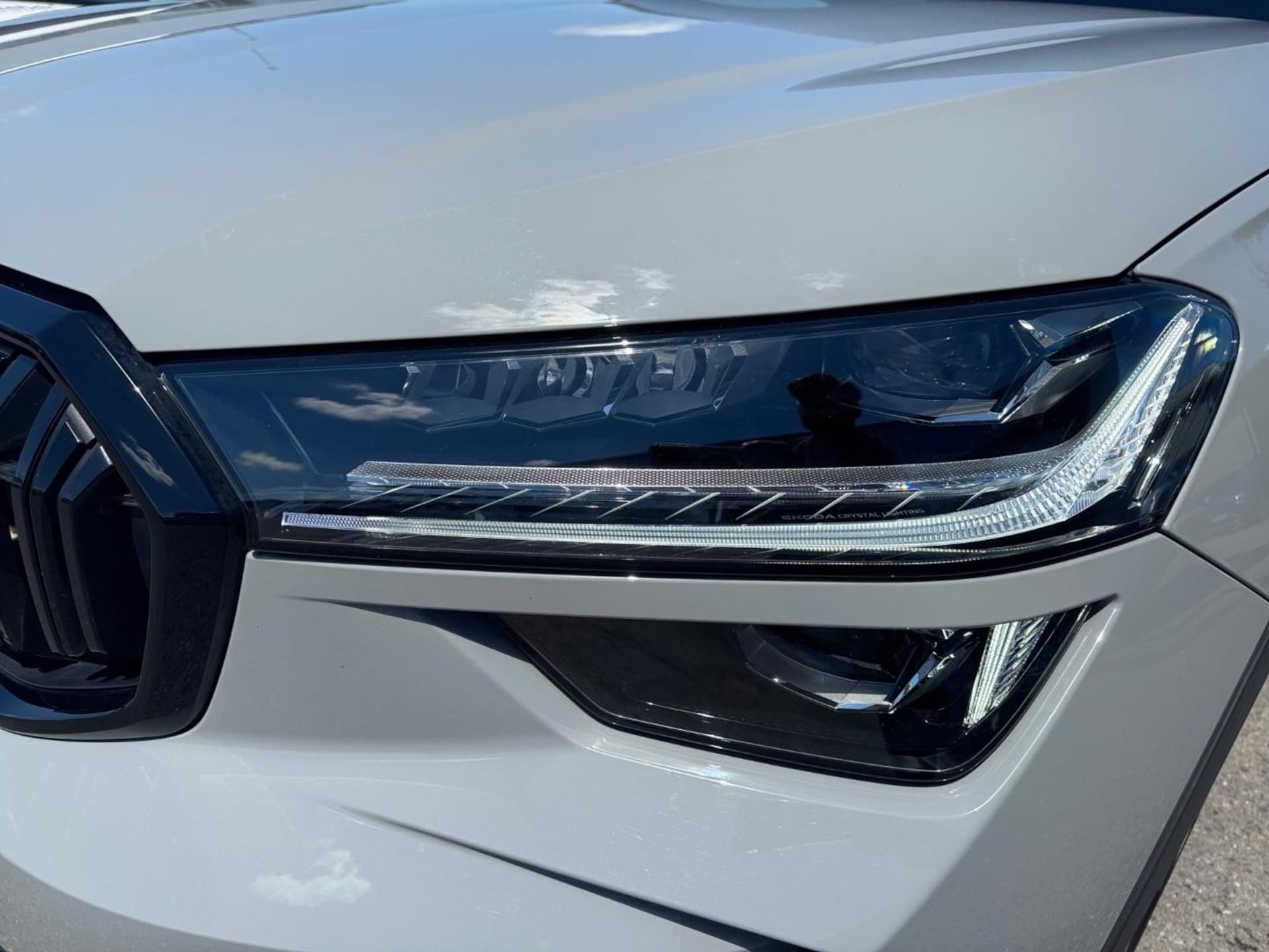 Skoda Kodiaq RS