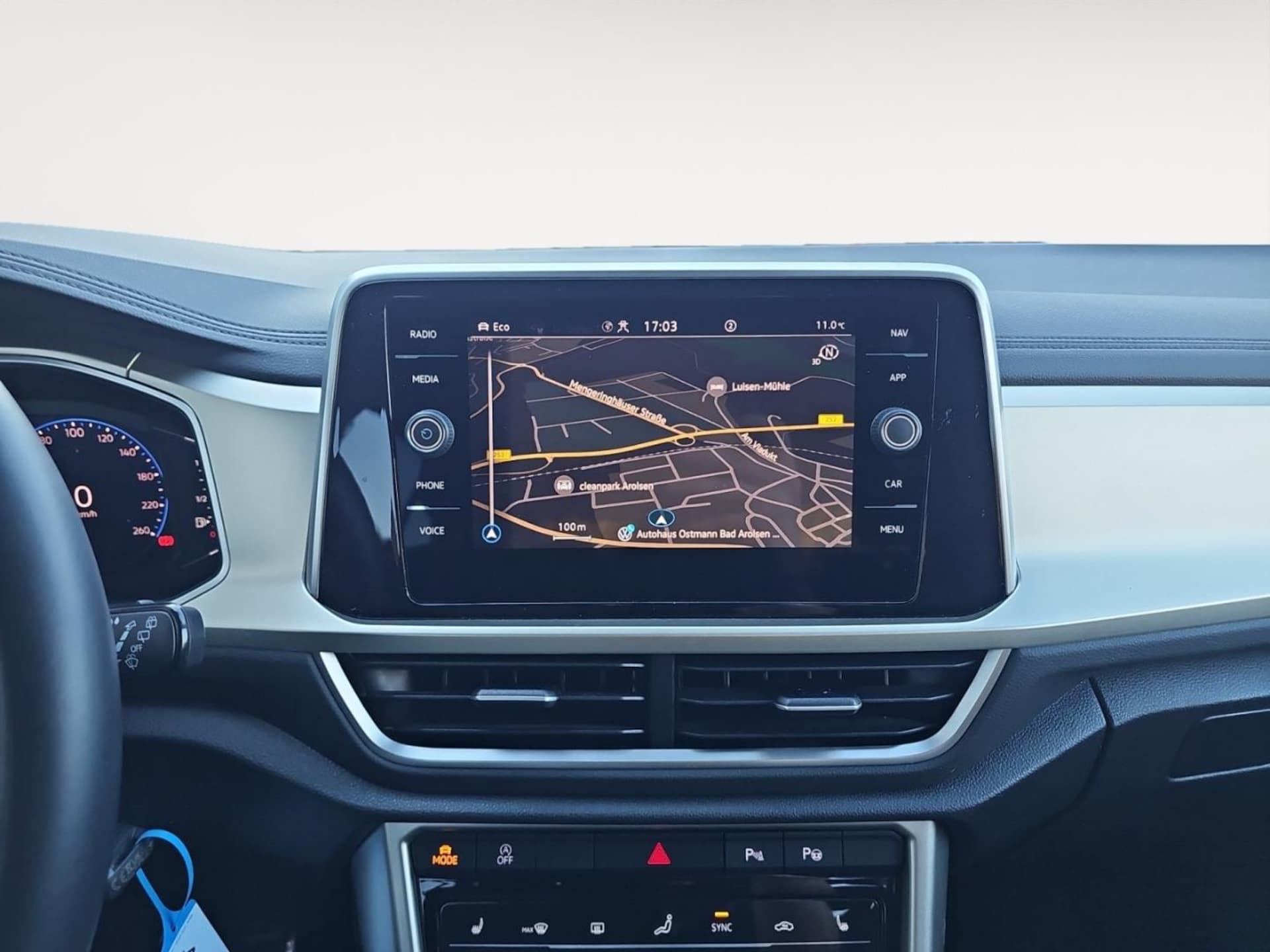 Volkswagen T-Roc MOVE