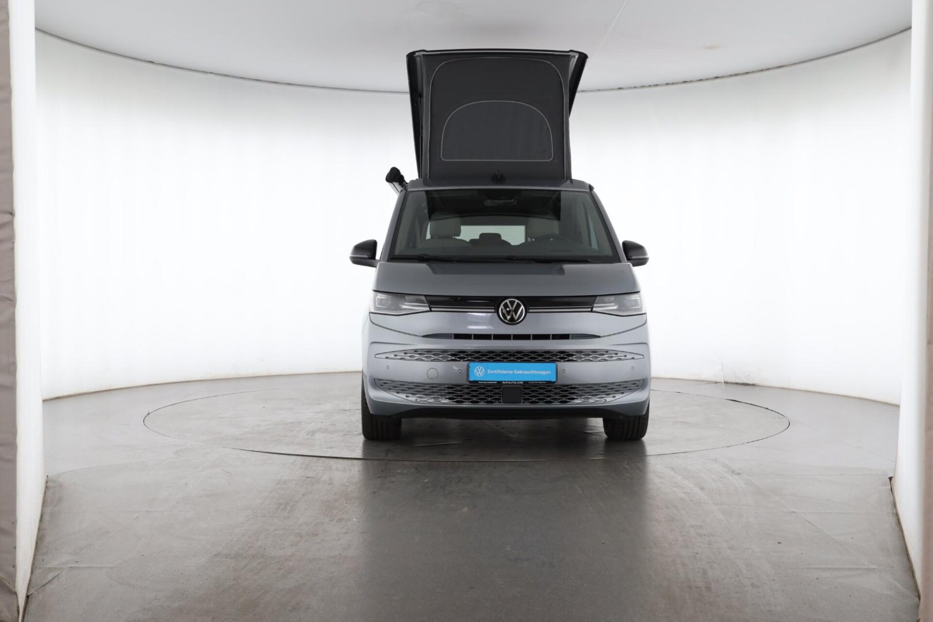 Volkswagen California Ocean