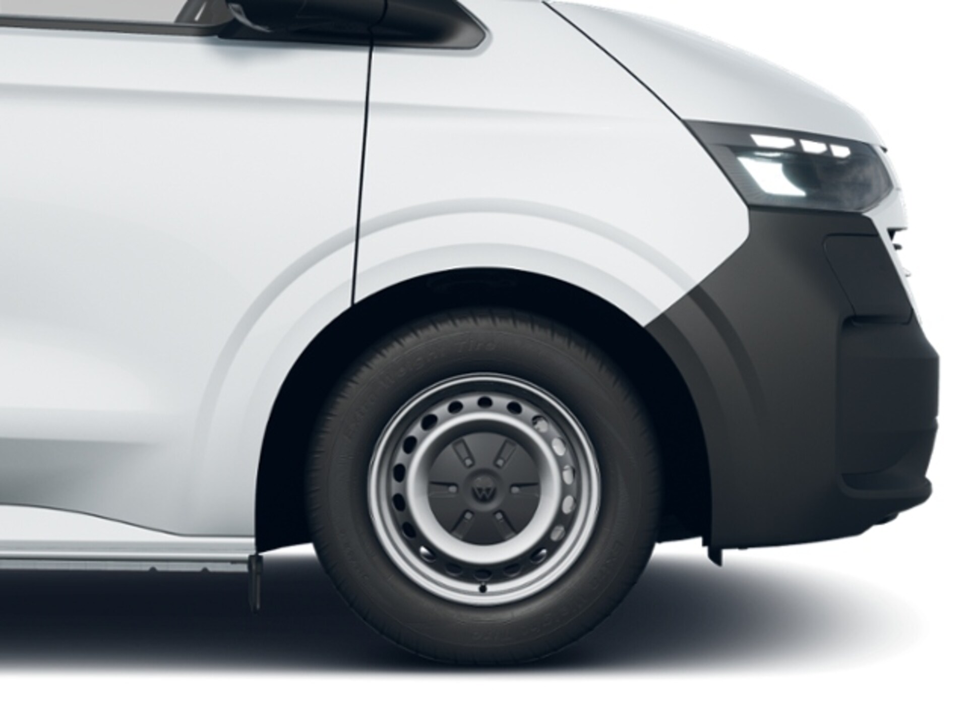 Volkswagen Transporter Kasten kurzer Radstand