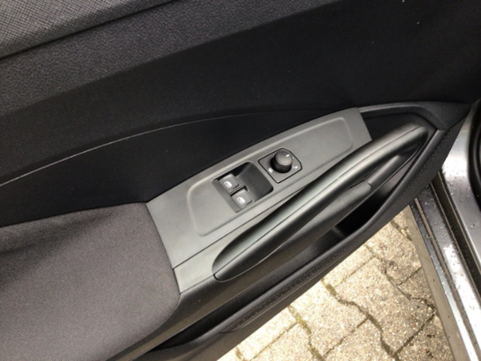 Skoda Fabia Essence