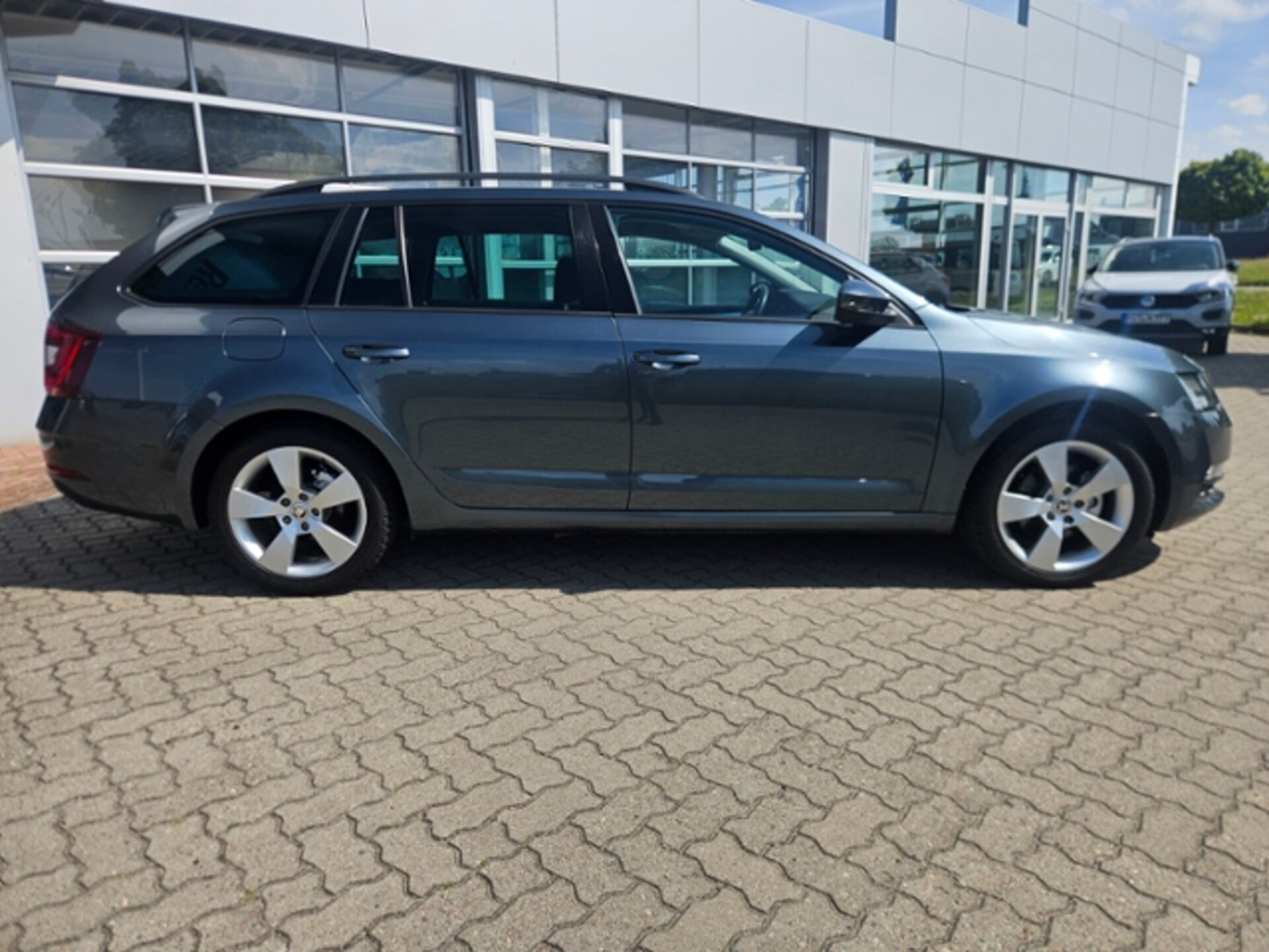 Skoda Octavia Combi Ambition