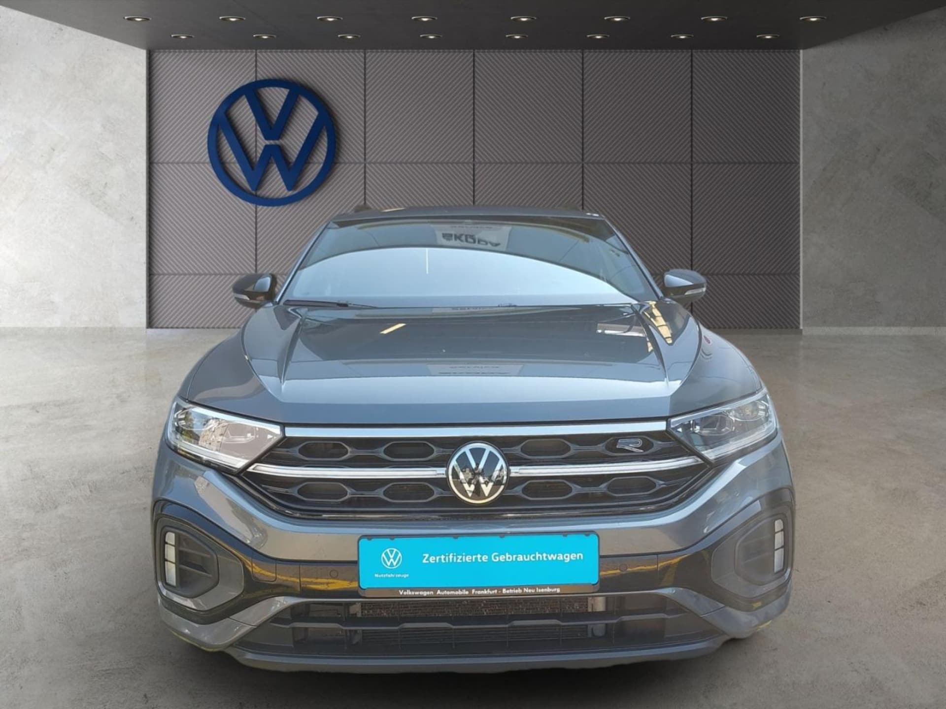 Volkswagen T-Roc R-Line