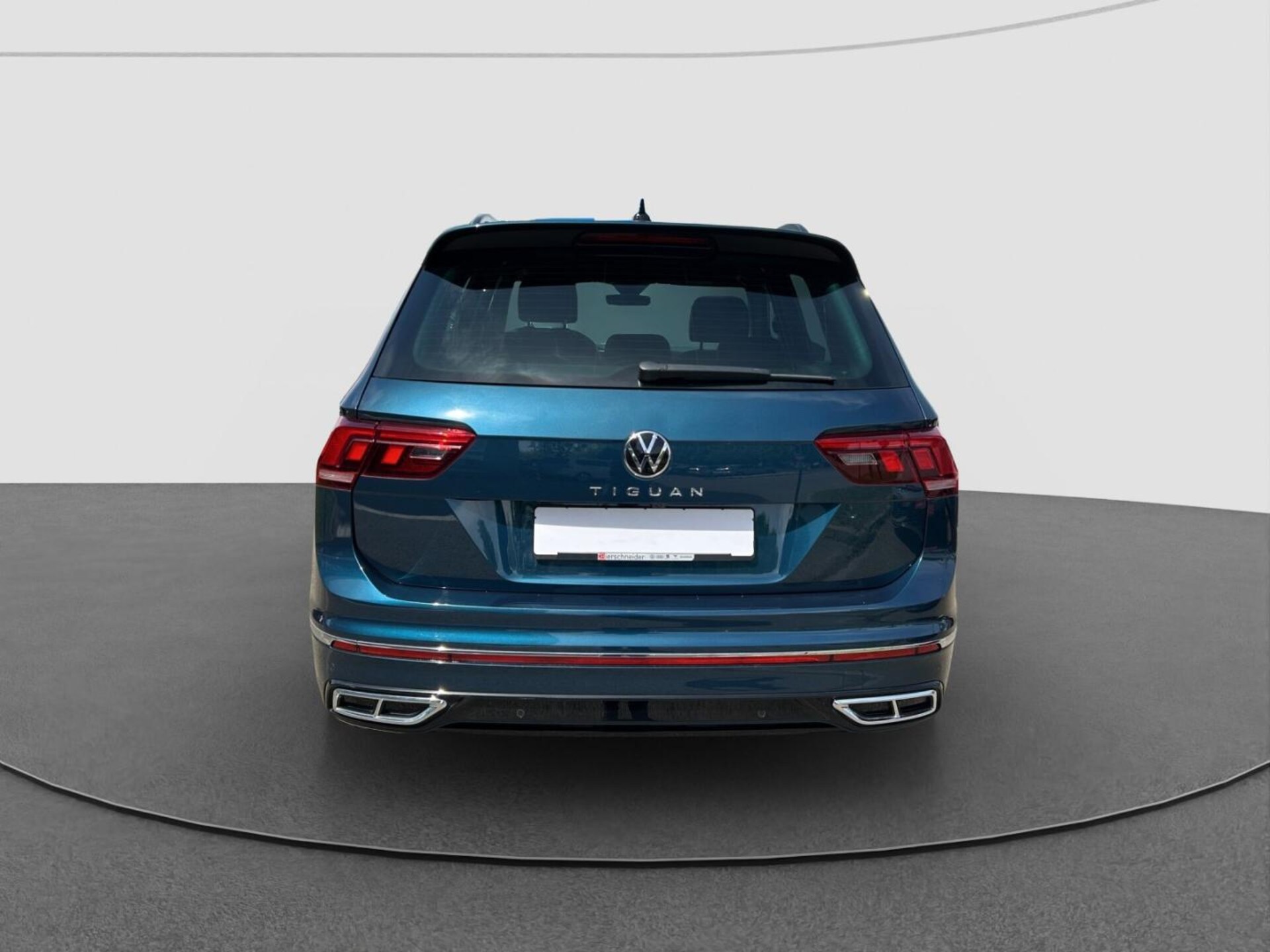Volkswagen Tiguan R-Line