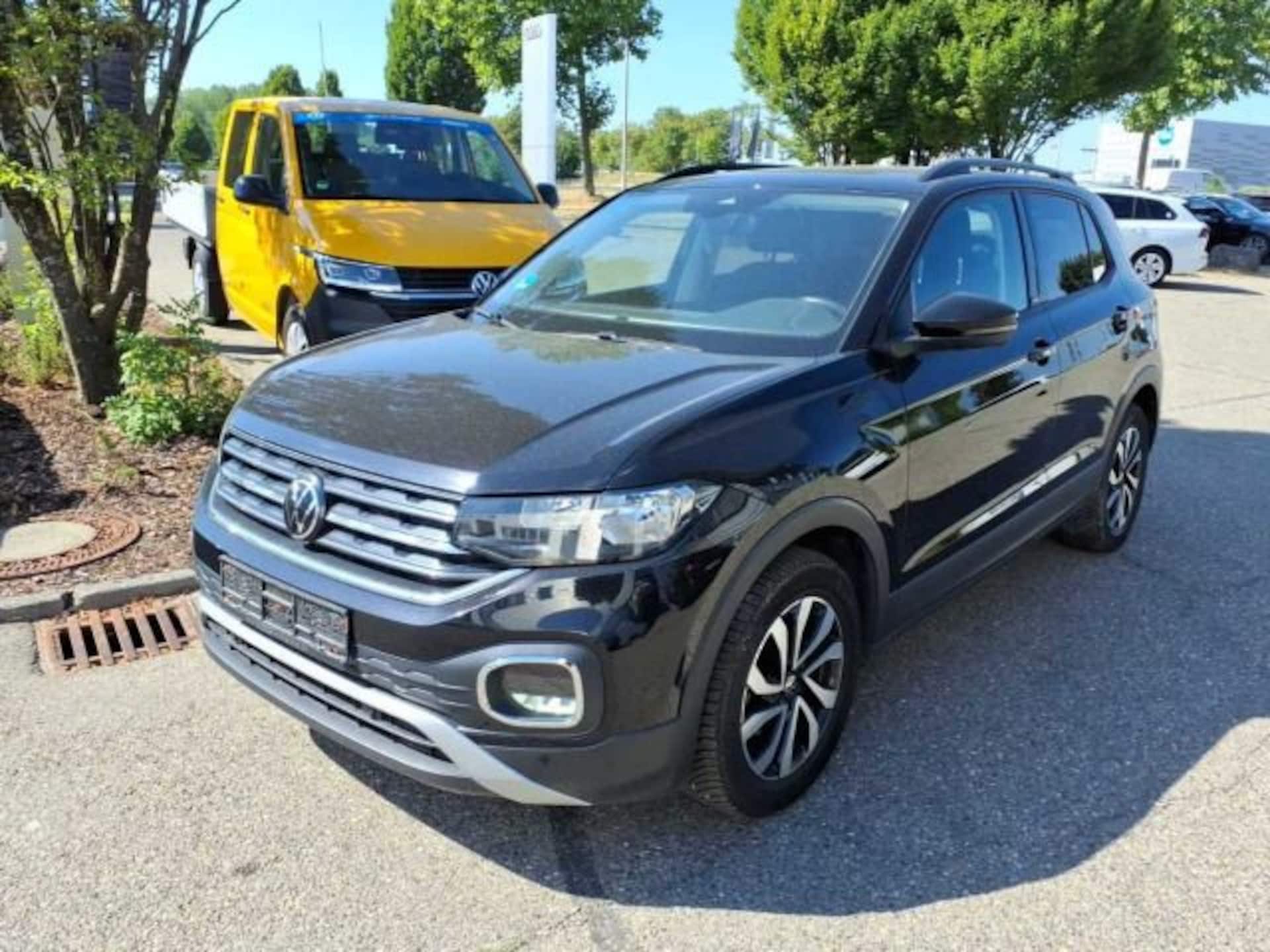 Volkswagen T-Cross ACTIVE