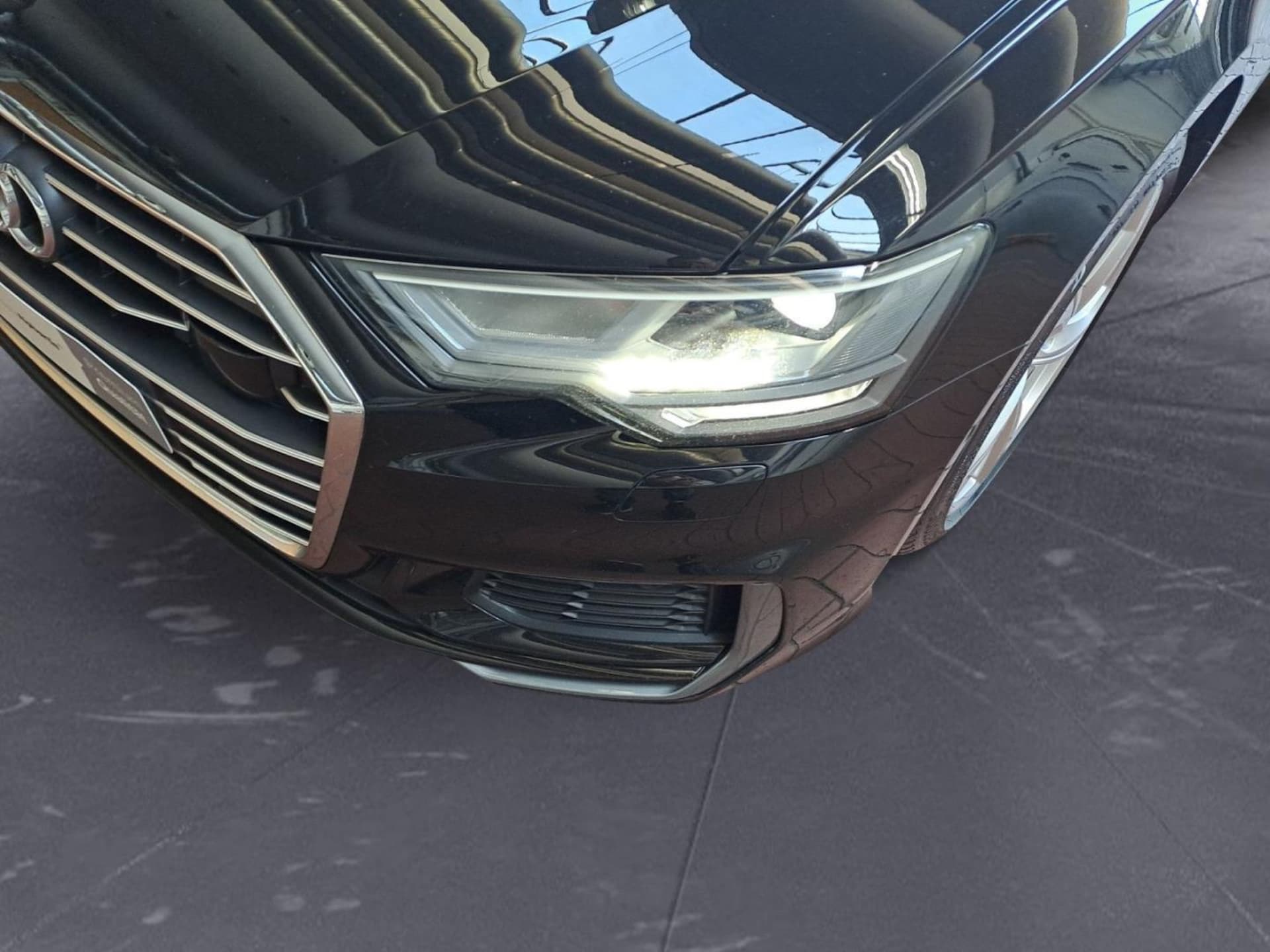 Audi A6 Limousine advanced