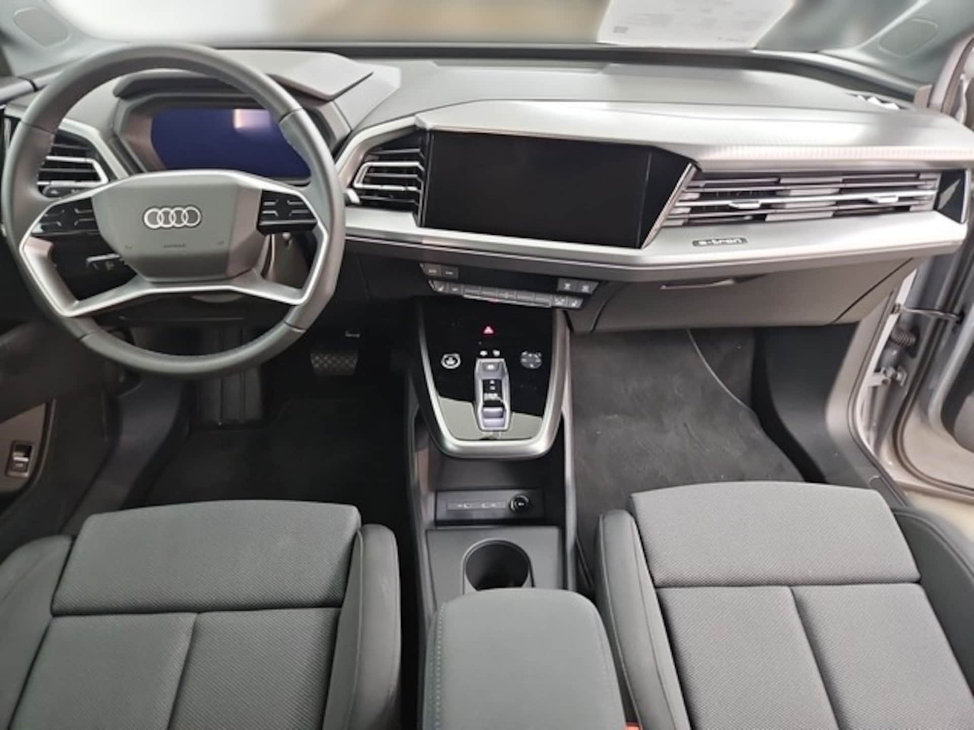 Audi Q4 Sportback e-tron