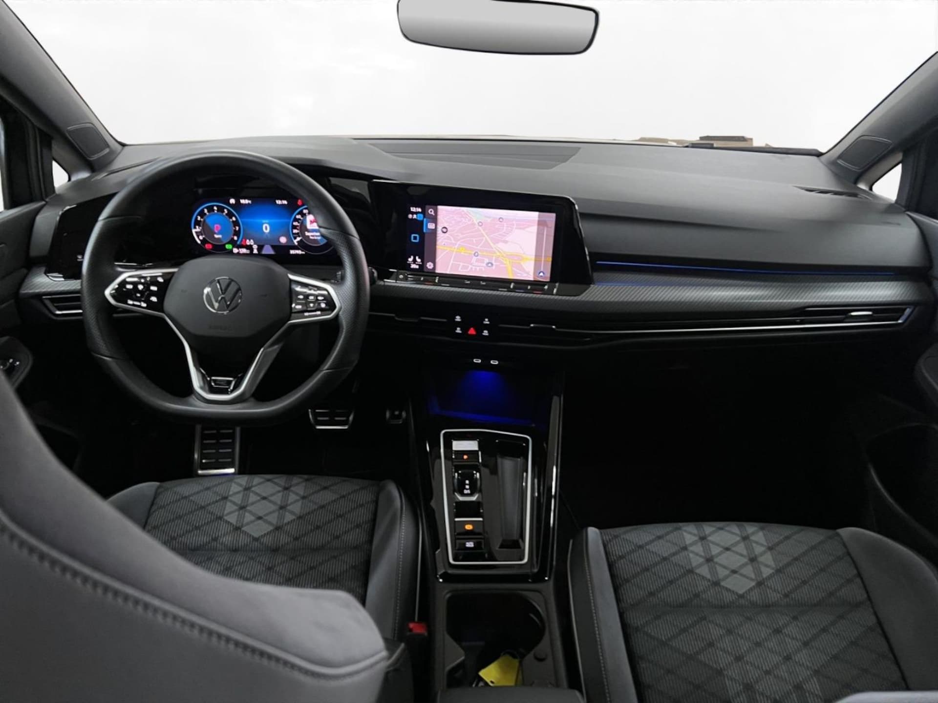 Volkswagen Golf R-Line