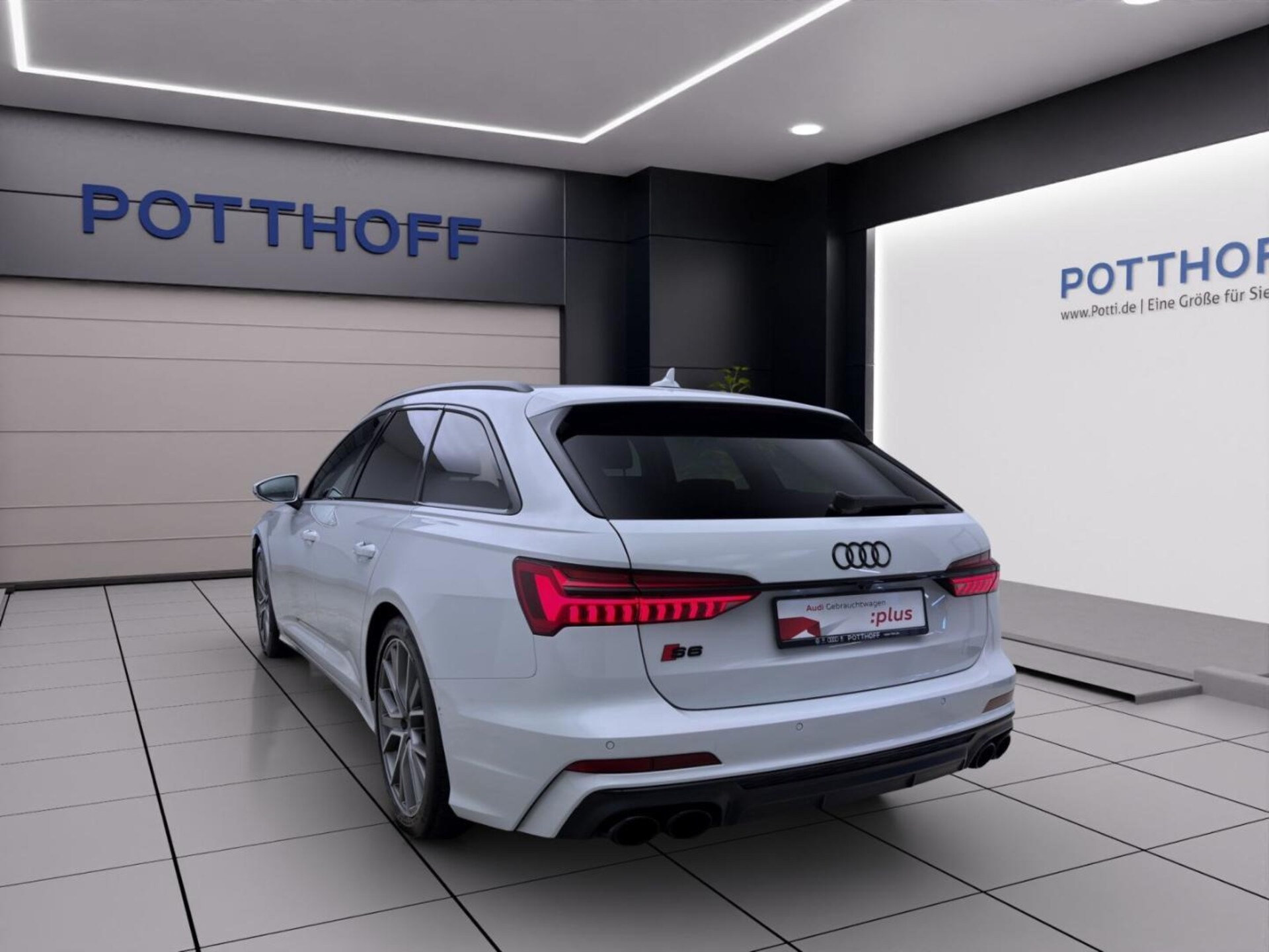 Audi S6 Avant