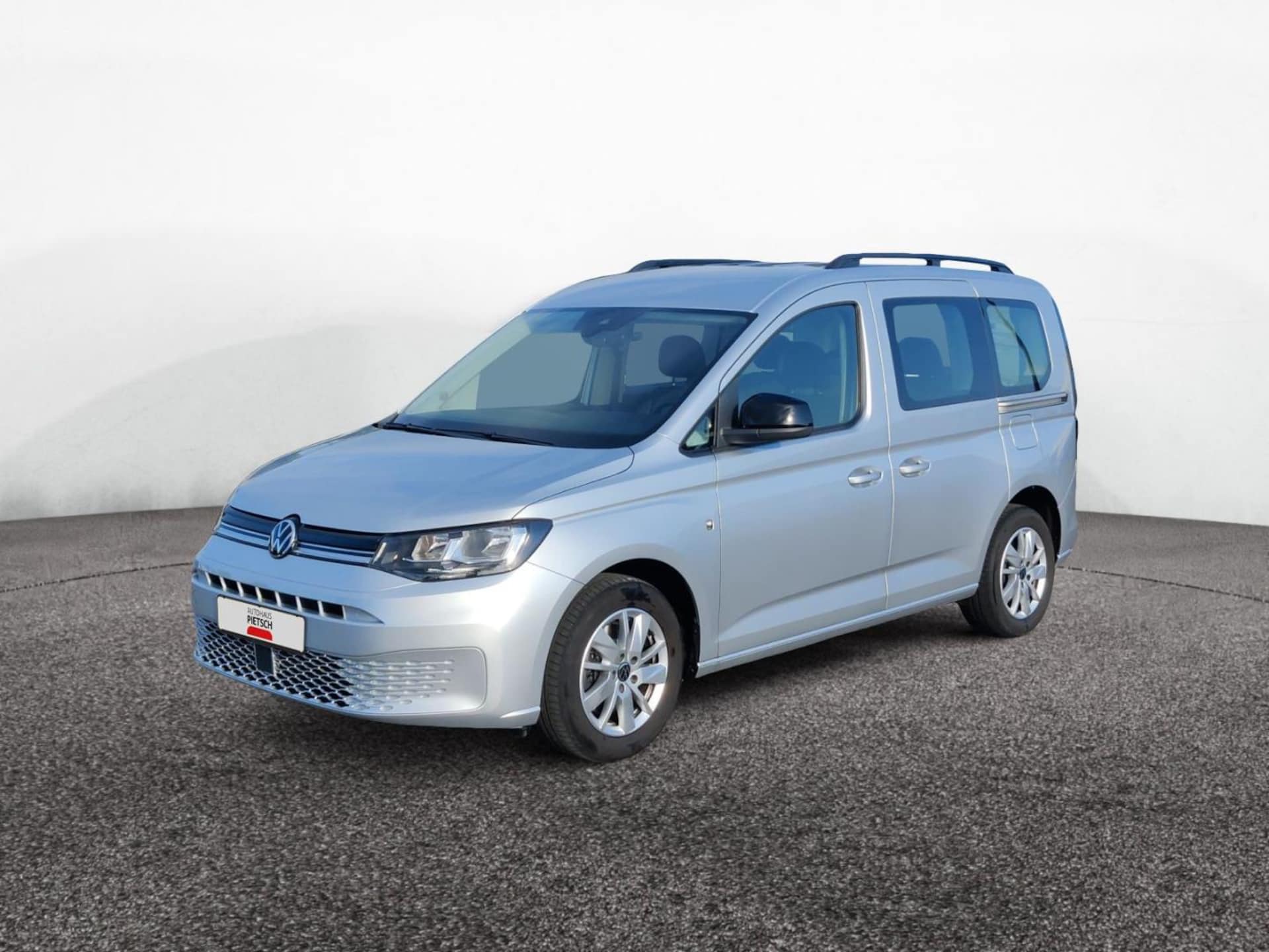Volkswagen Caddy Life