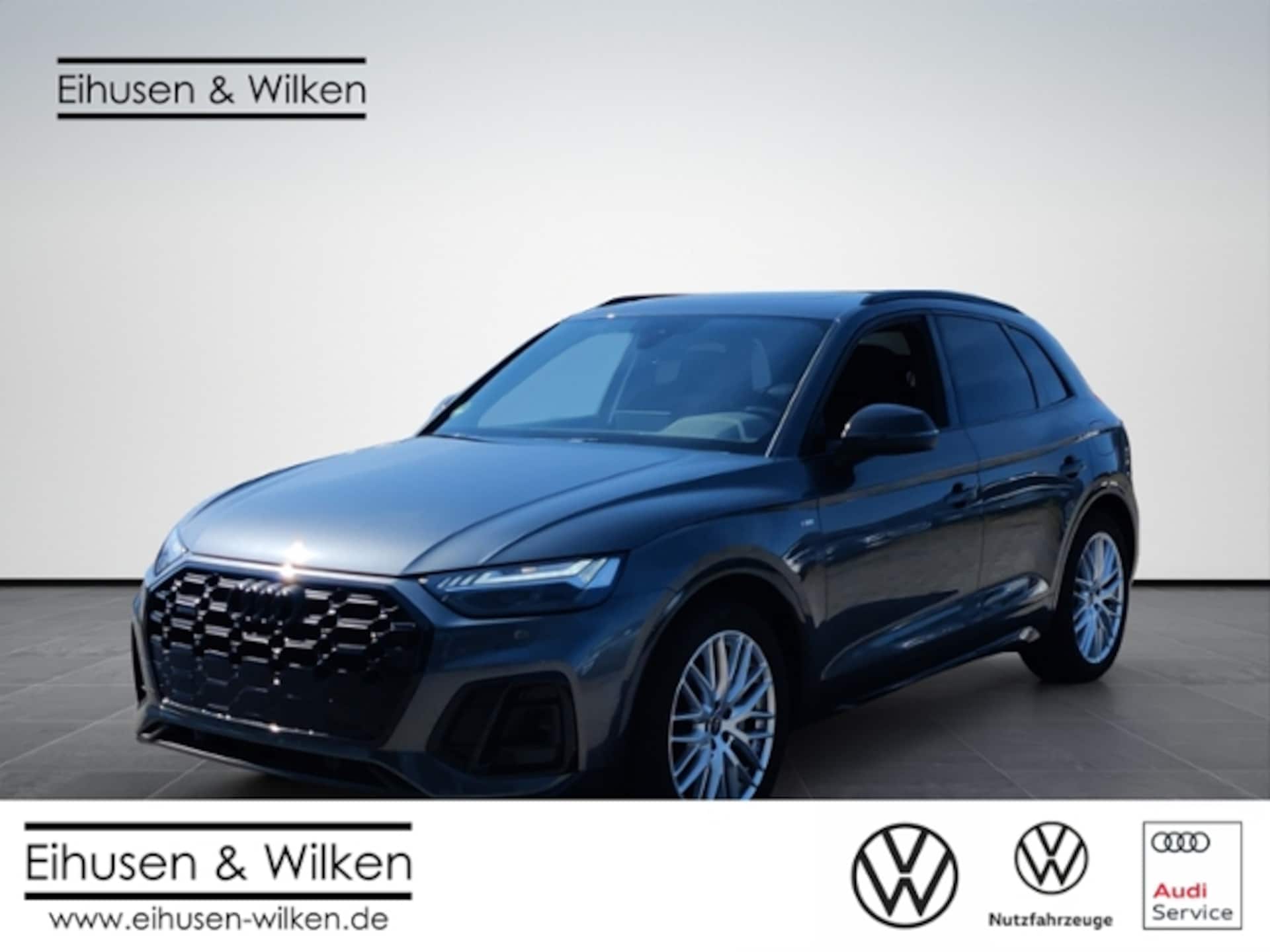 Audi Q5 TFSI e S line