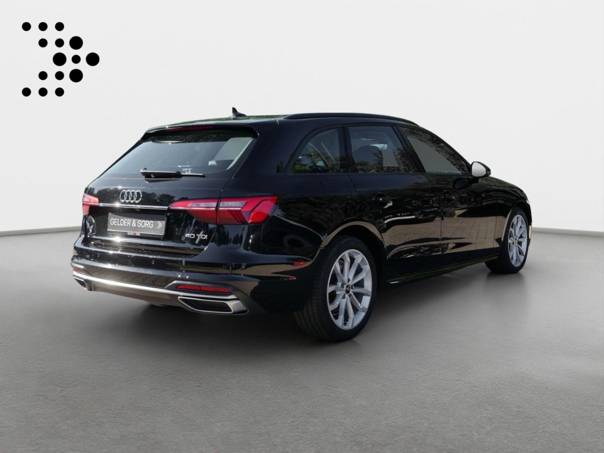 Audi A4 Avant Advanced