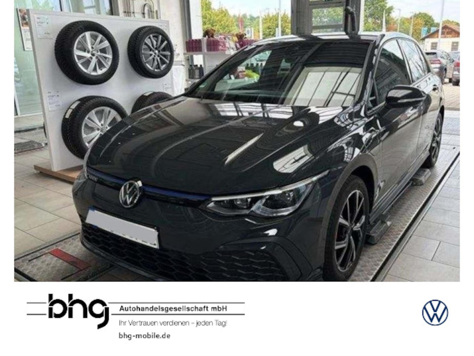 Volkswagen Golf GTE