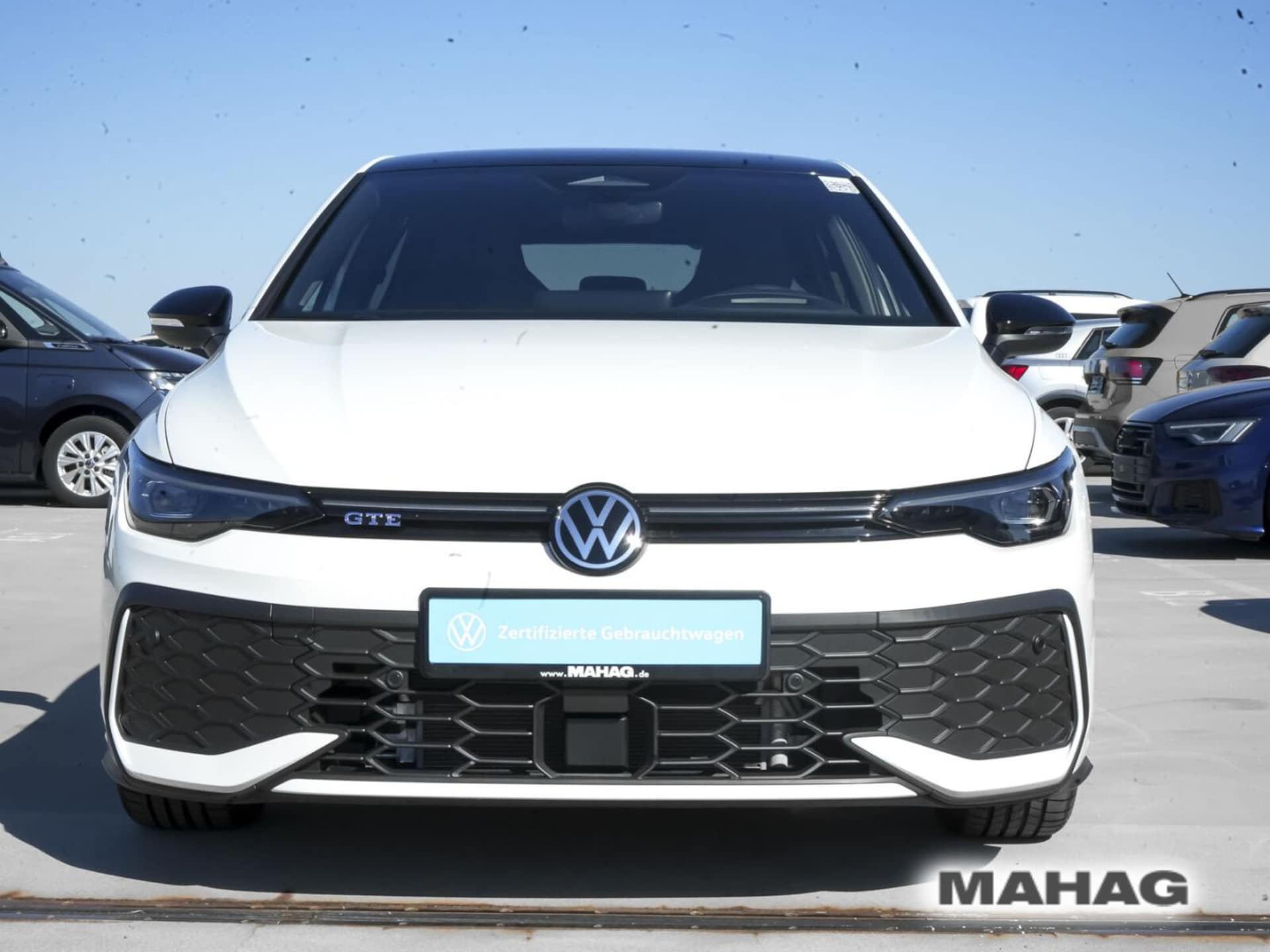 Volkswagen Golf GTE