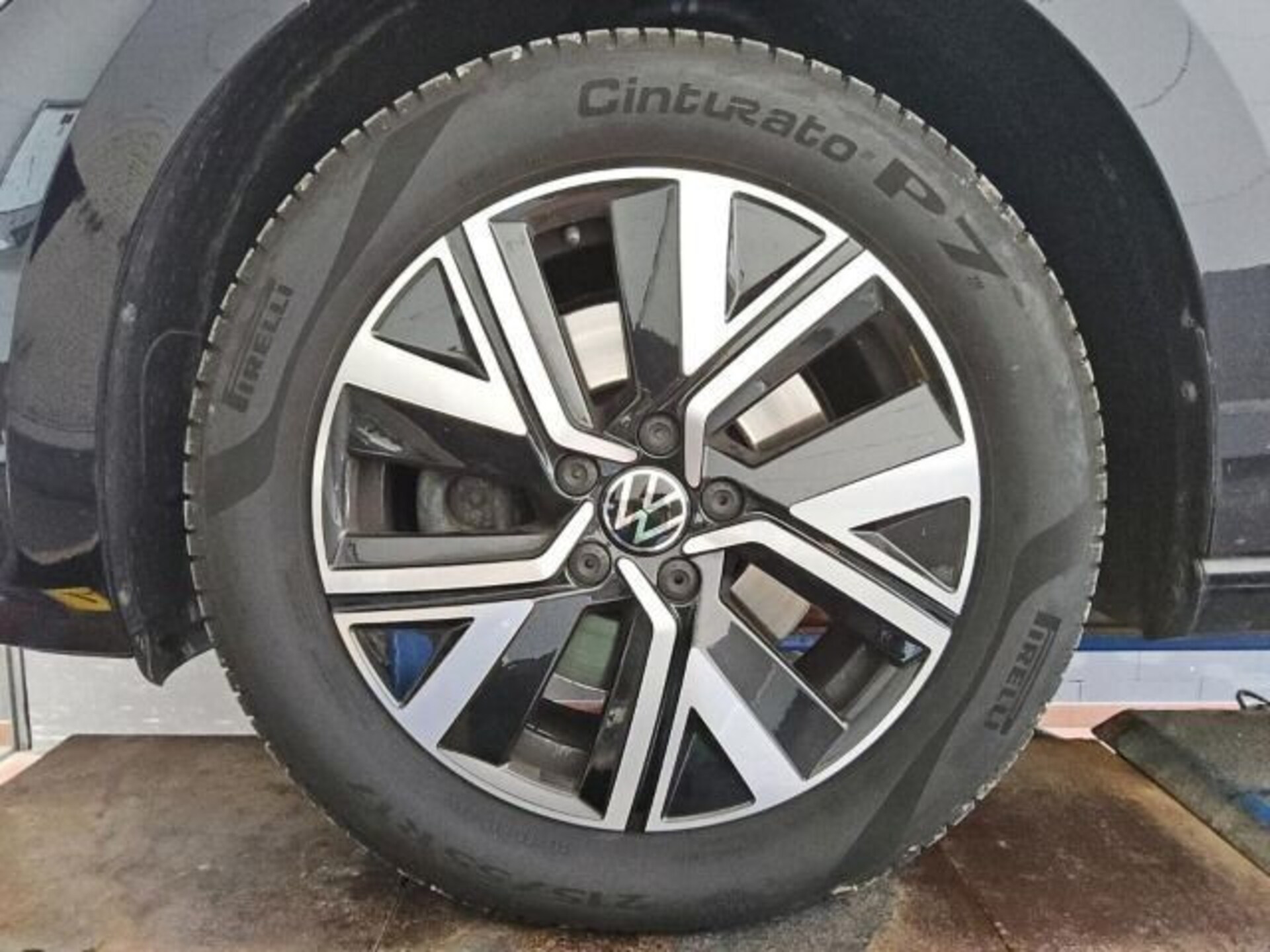 Volkswagen Touran Highline