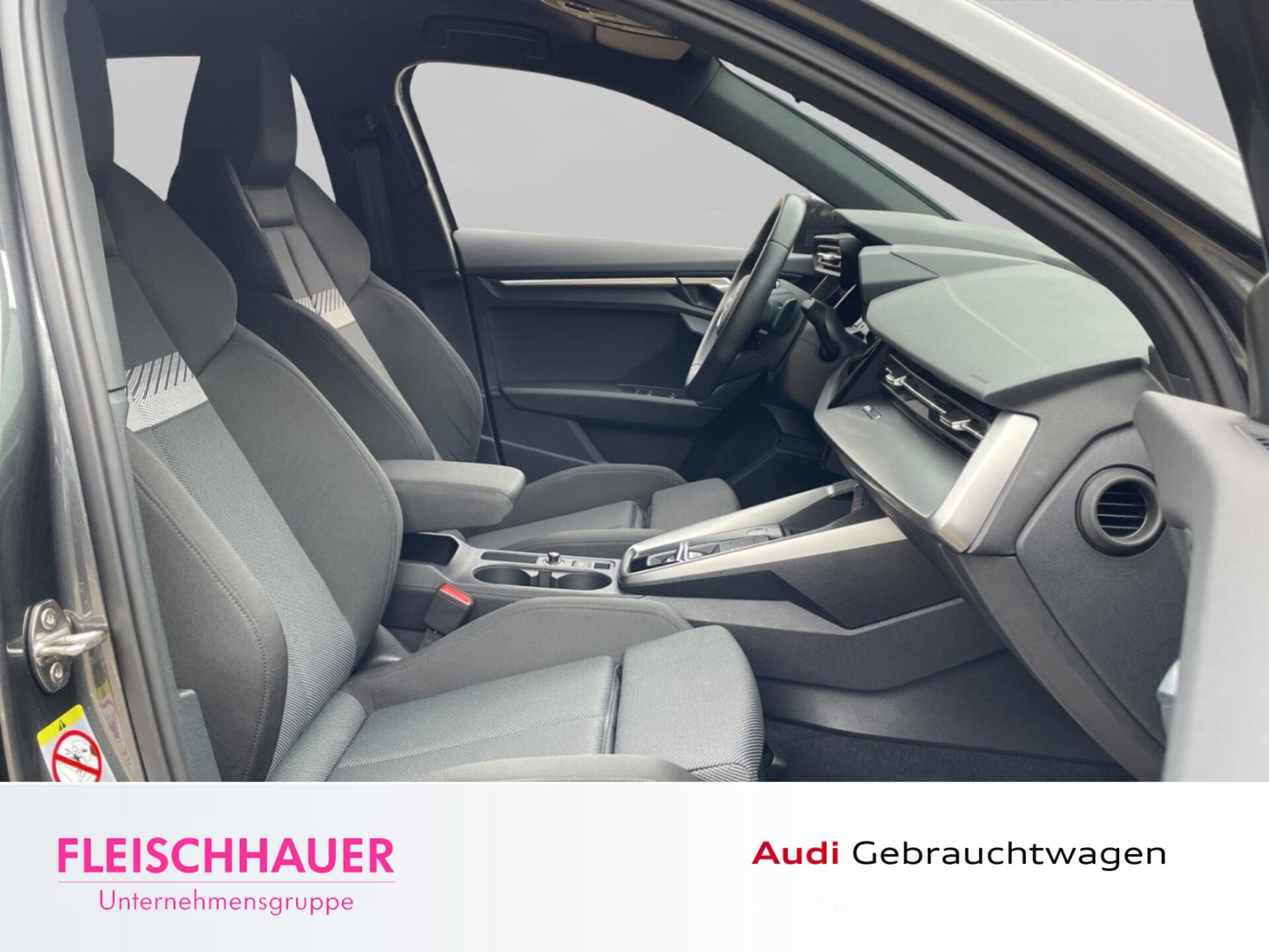 Audi A3 Sportback S line