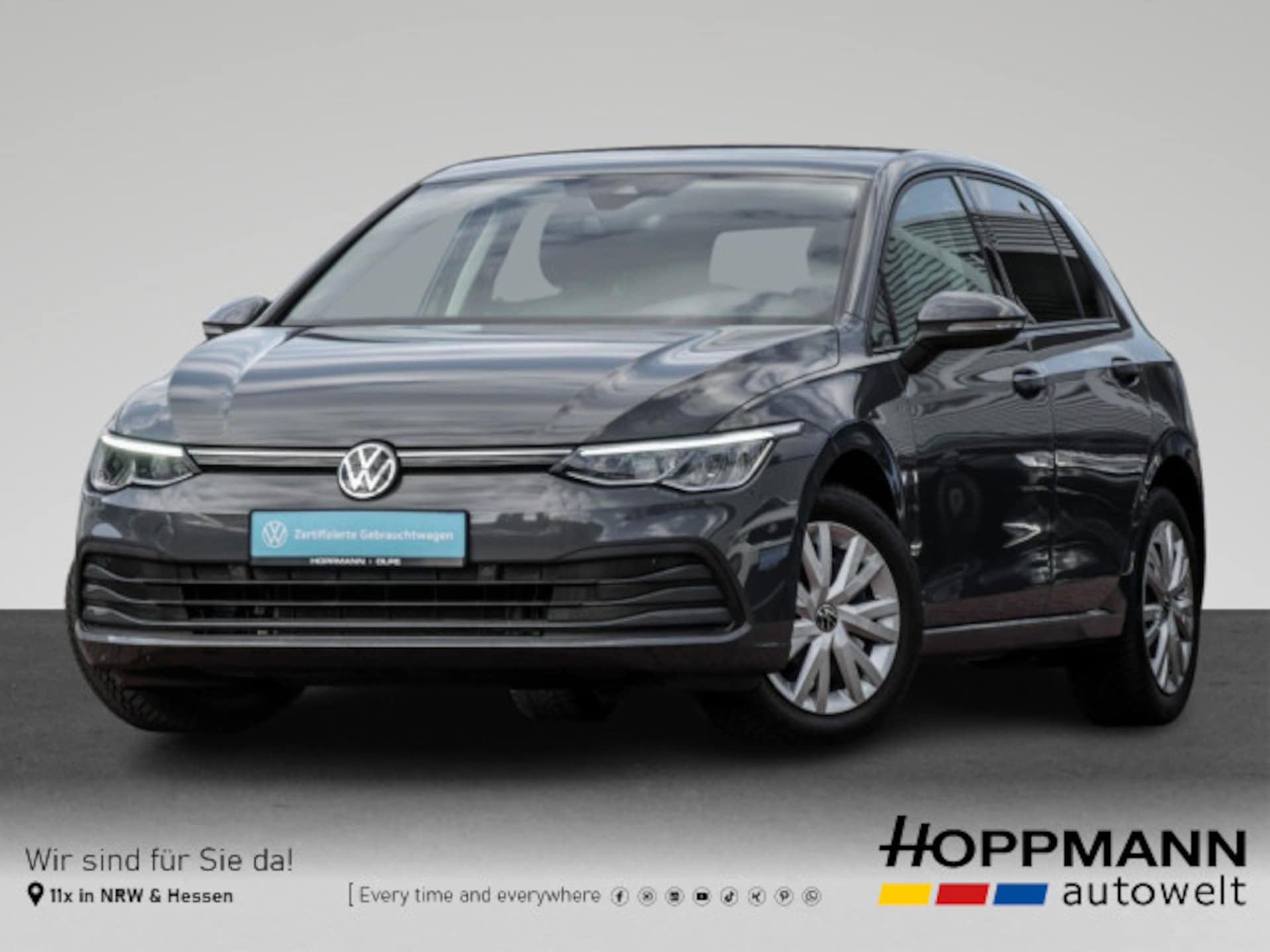 Volkswagen Golf Life