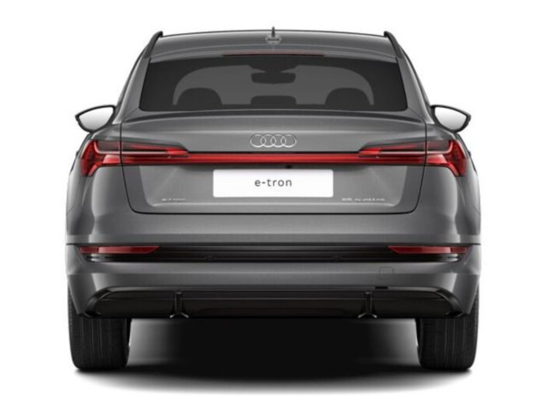 Audi e-tron Sportback S line