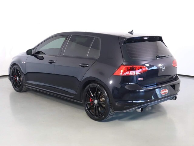 2017 Volkswagen Golf