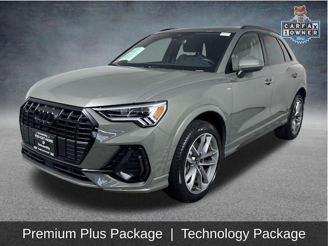 2023 Audi Q3 SUV