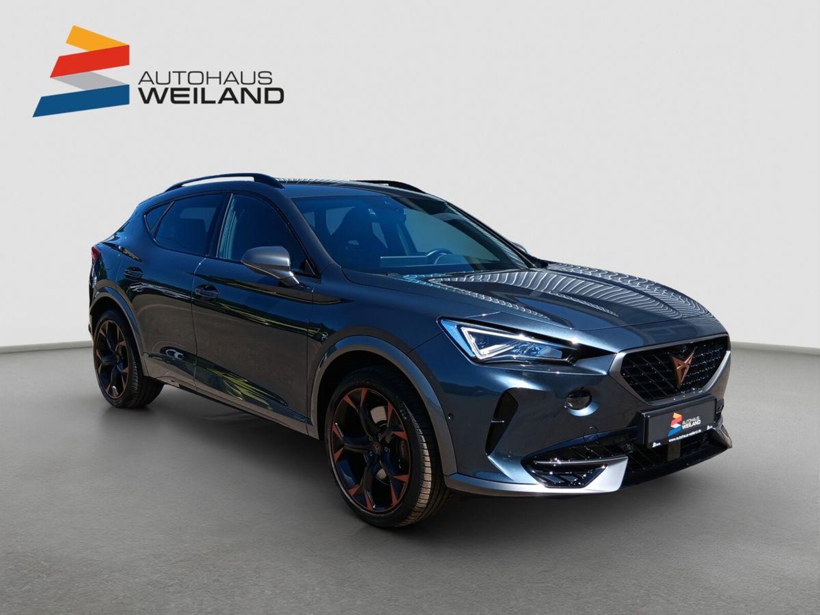 CUPRA Formentor – Bild 8