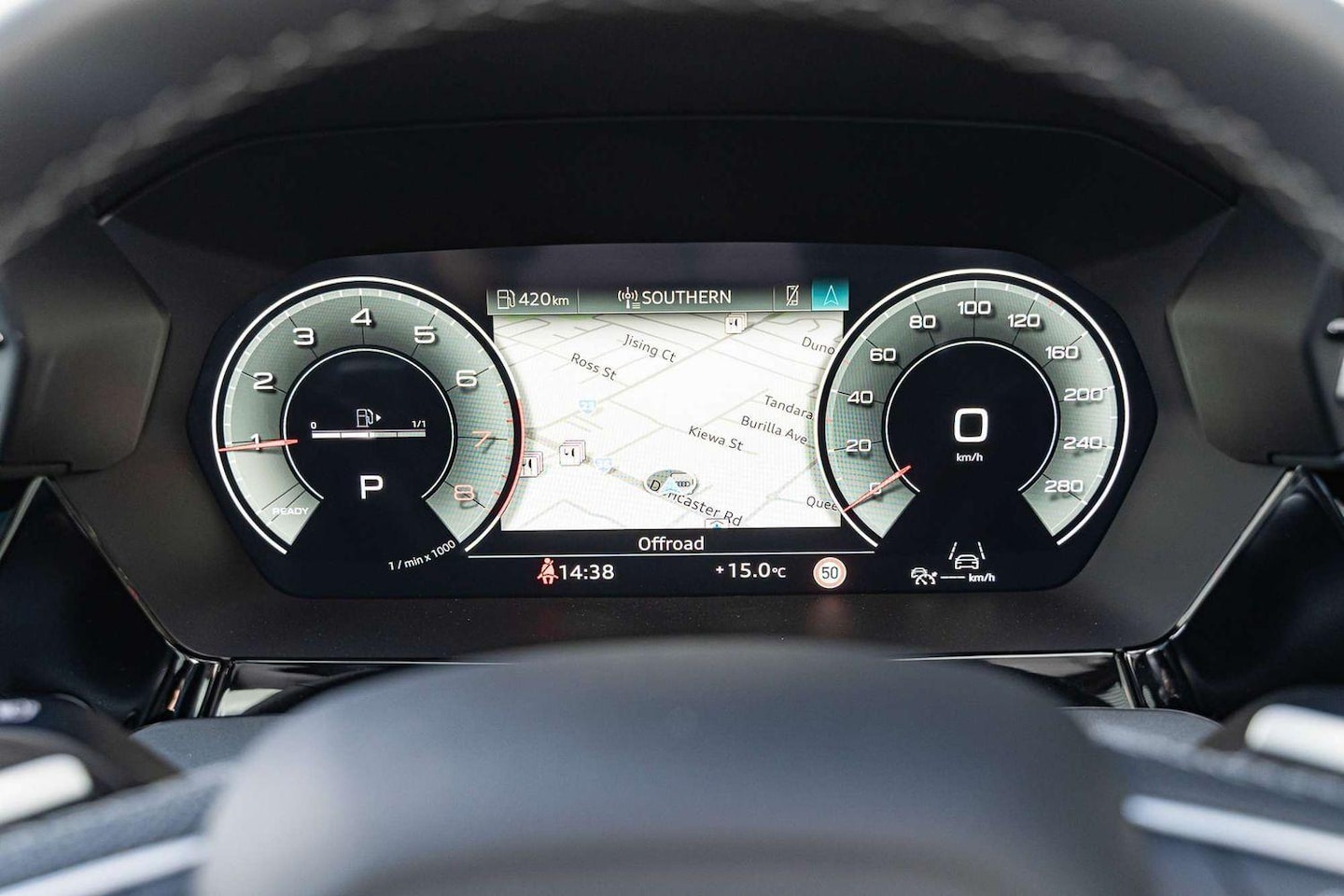 Image about Audi A3 Sedan TFSI S tronic