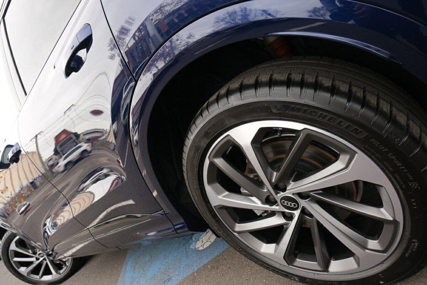 Image about Audi Q5 Sportback TFSI 150 kW