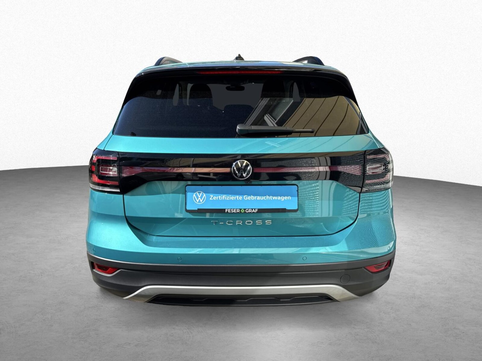 Volkswagen T-Cross – Bild 5