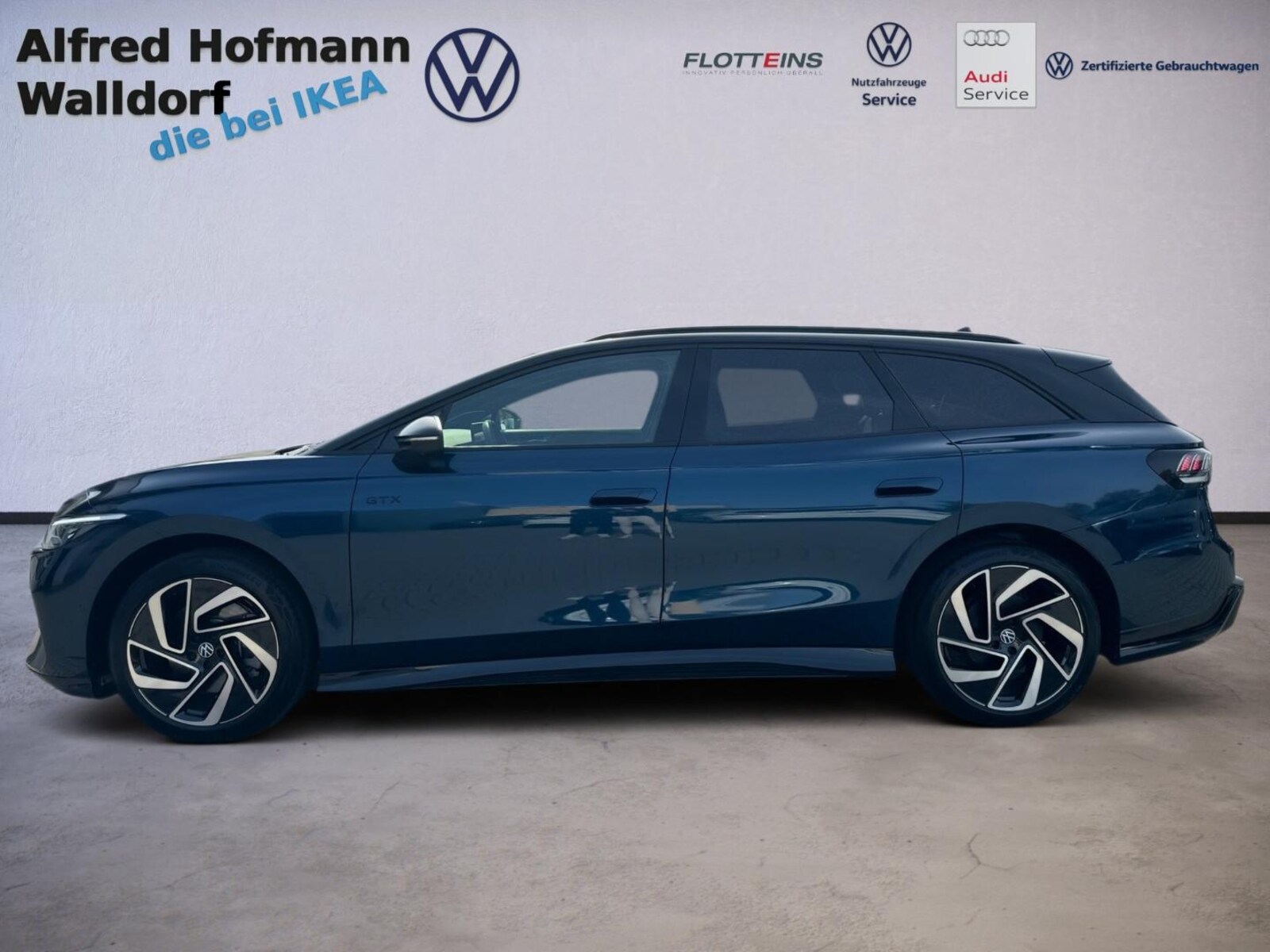 Volkswagen ID.7 Tourer – Bild 6