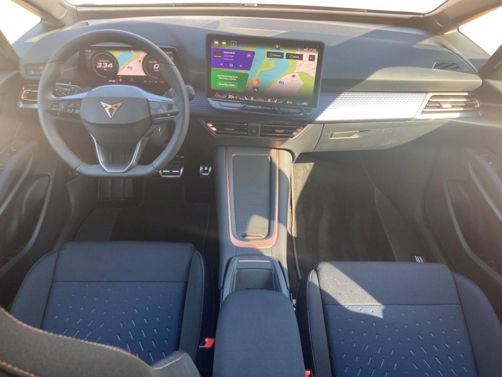 CUPRA Born – Bild 11
