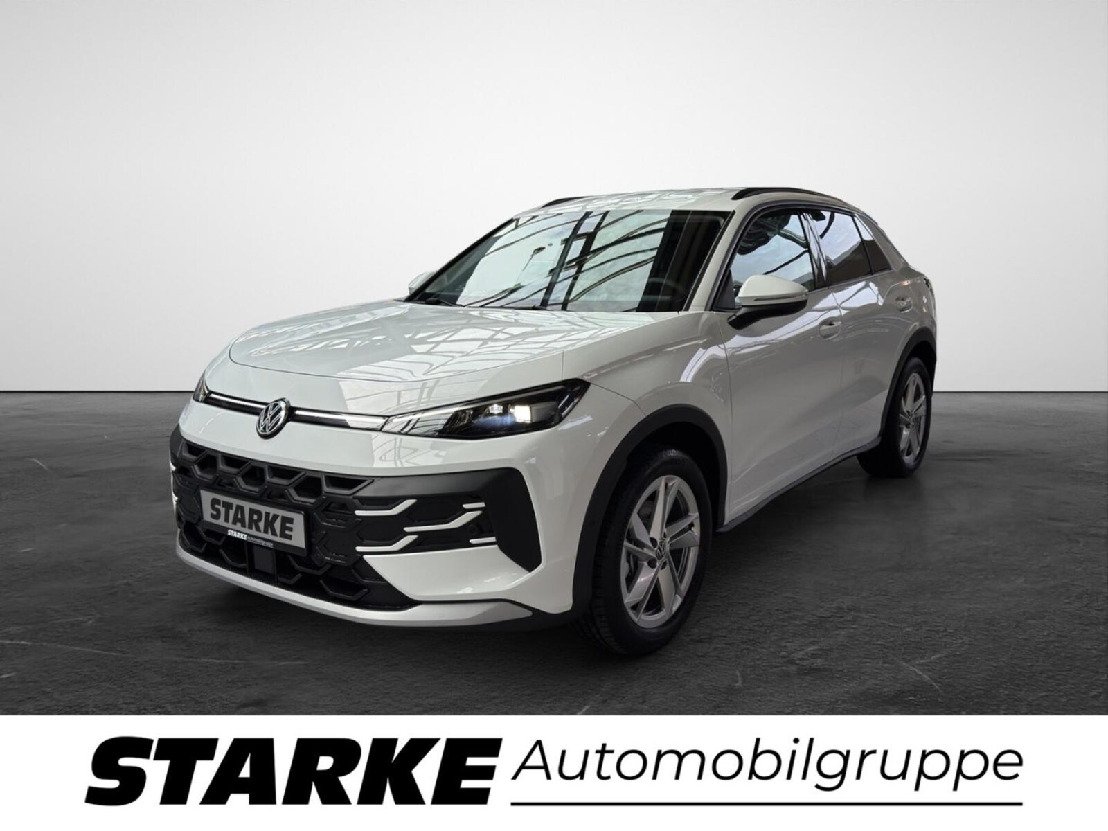 Volkswagen T-Roc – Bild 2