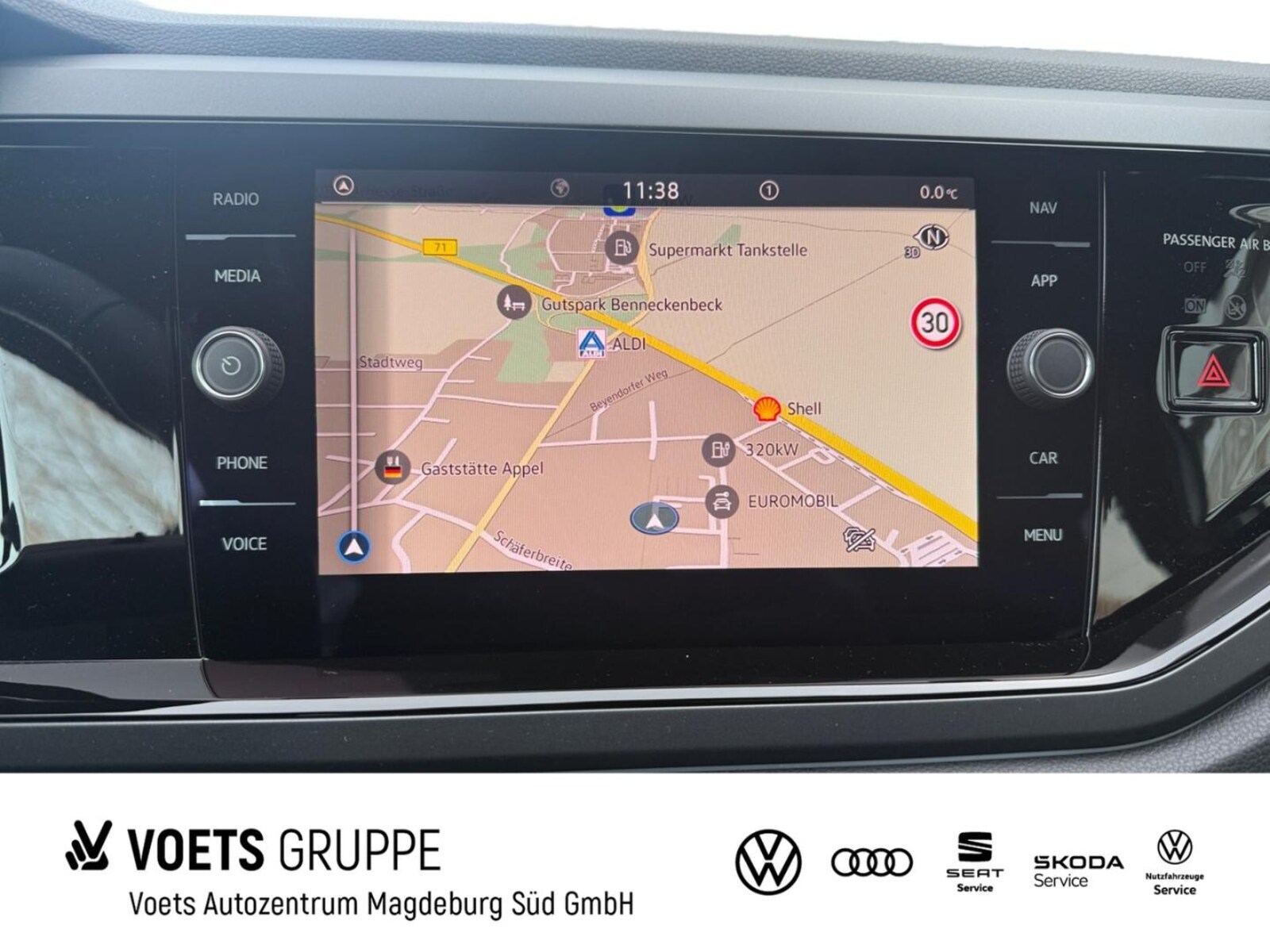 Volkswagen Taigo – Bild 10