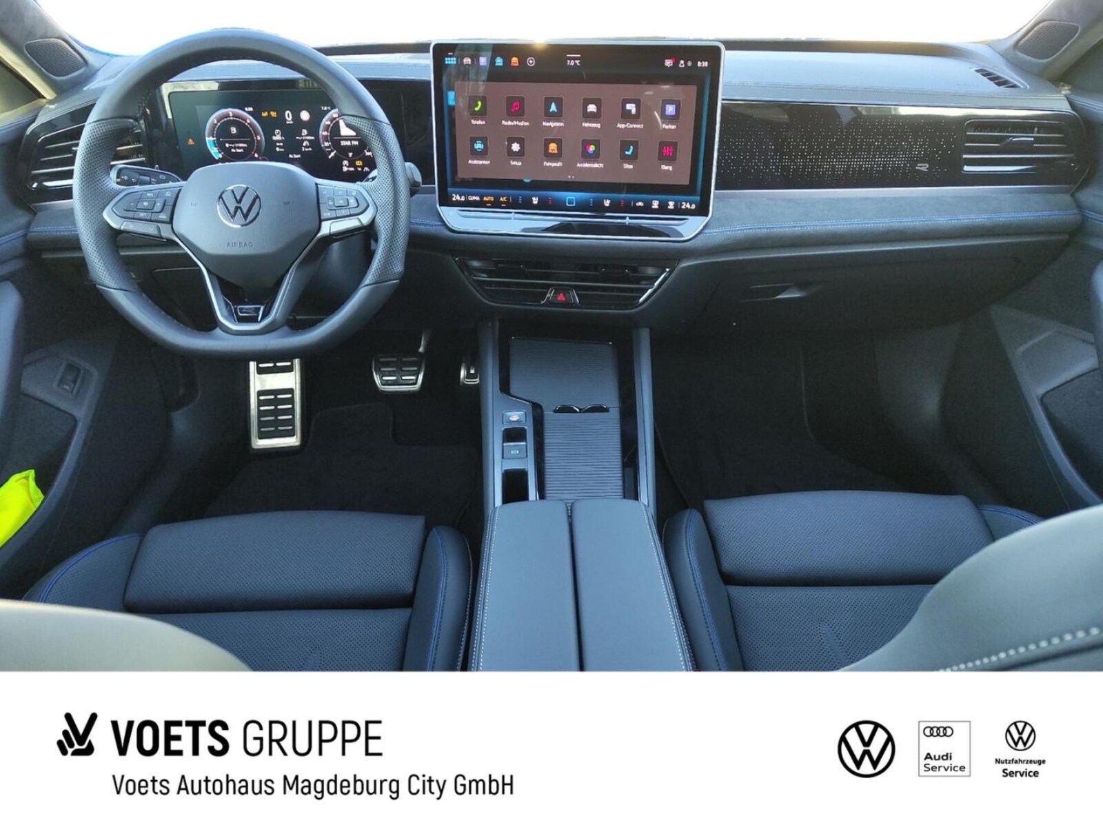 Volkswagen Passat – Bild 8