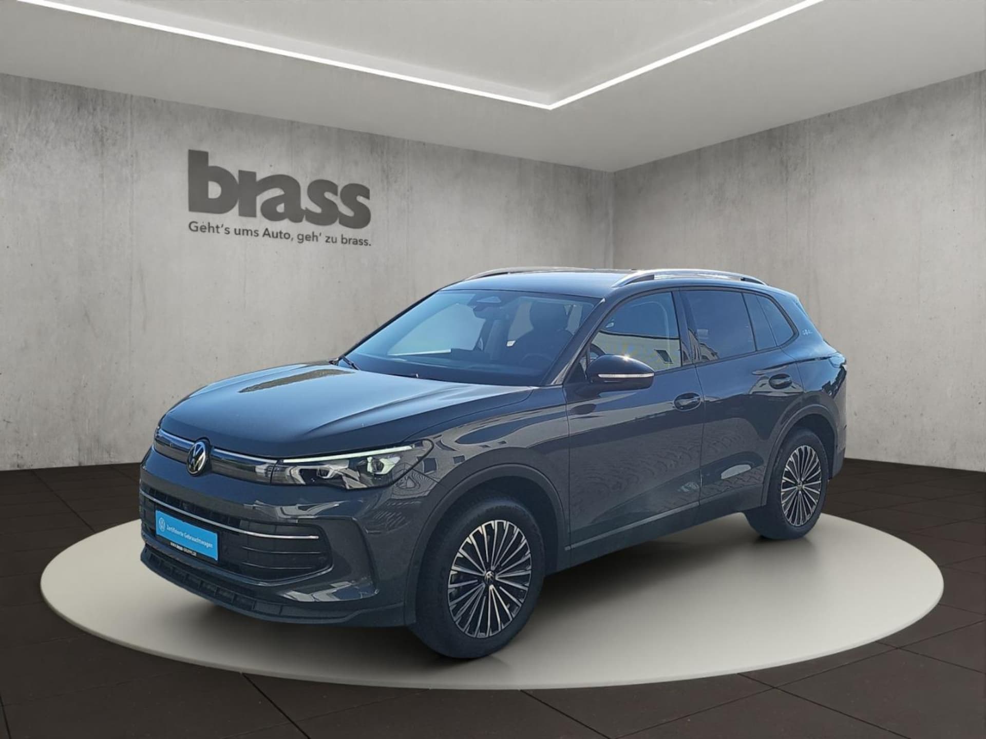 Volkswagen Tiguan 2025