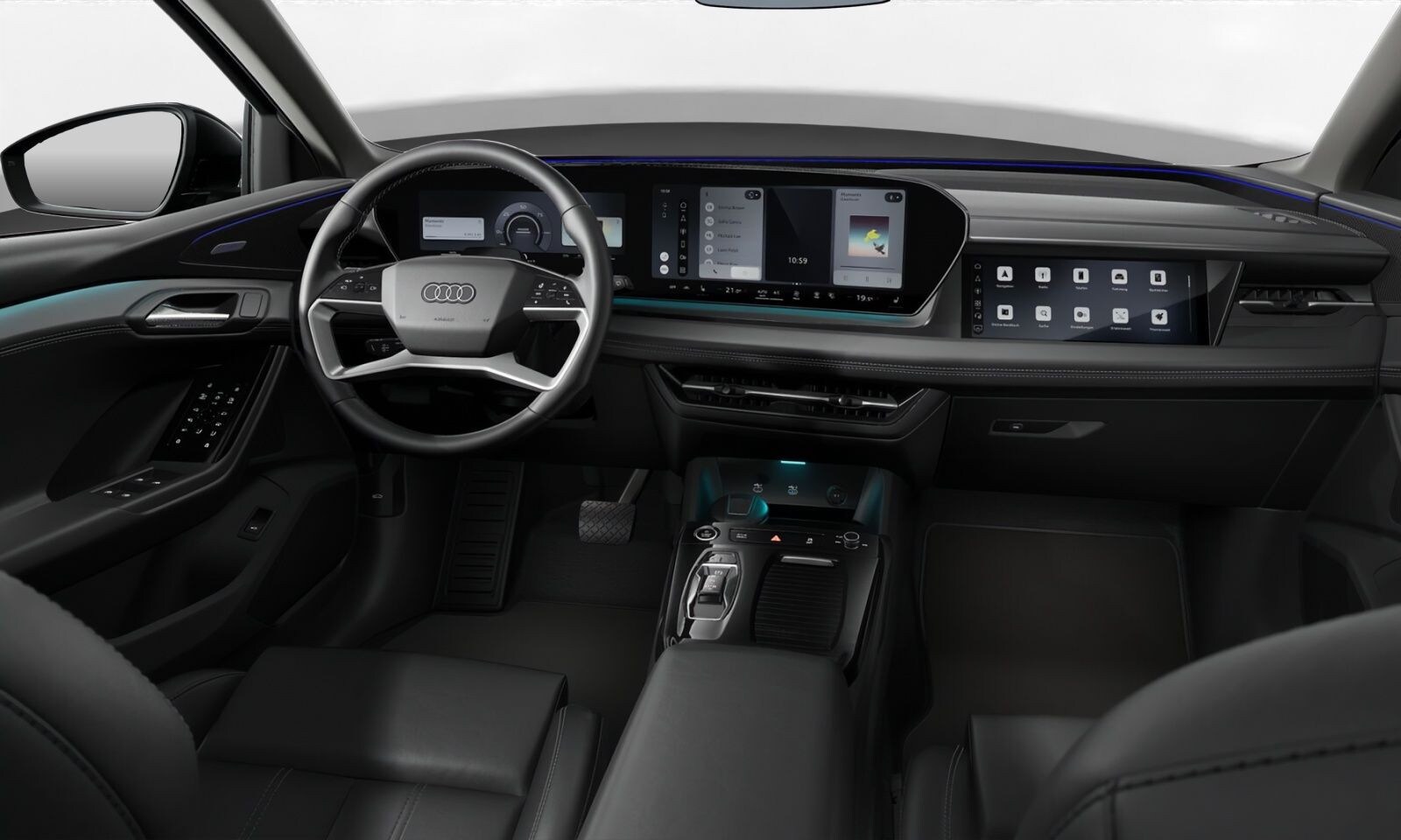 Audi Q6 e-tron – Bild 4