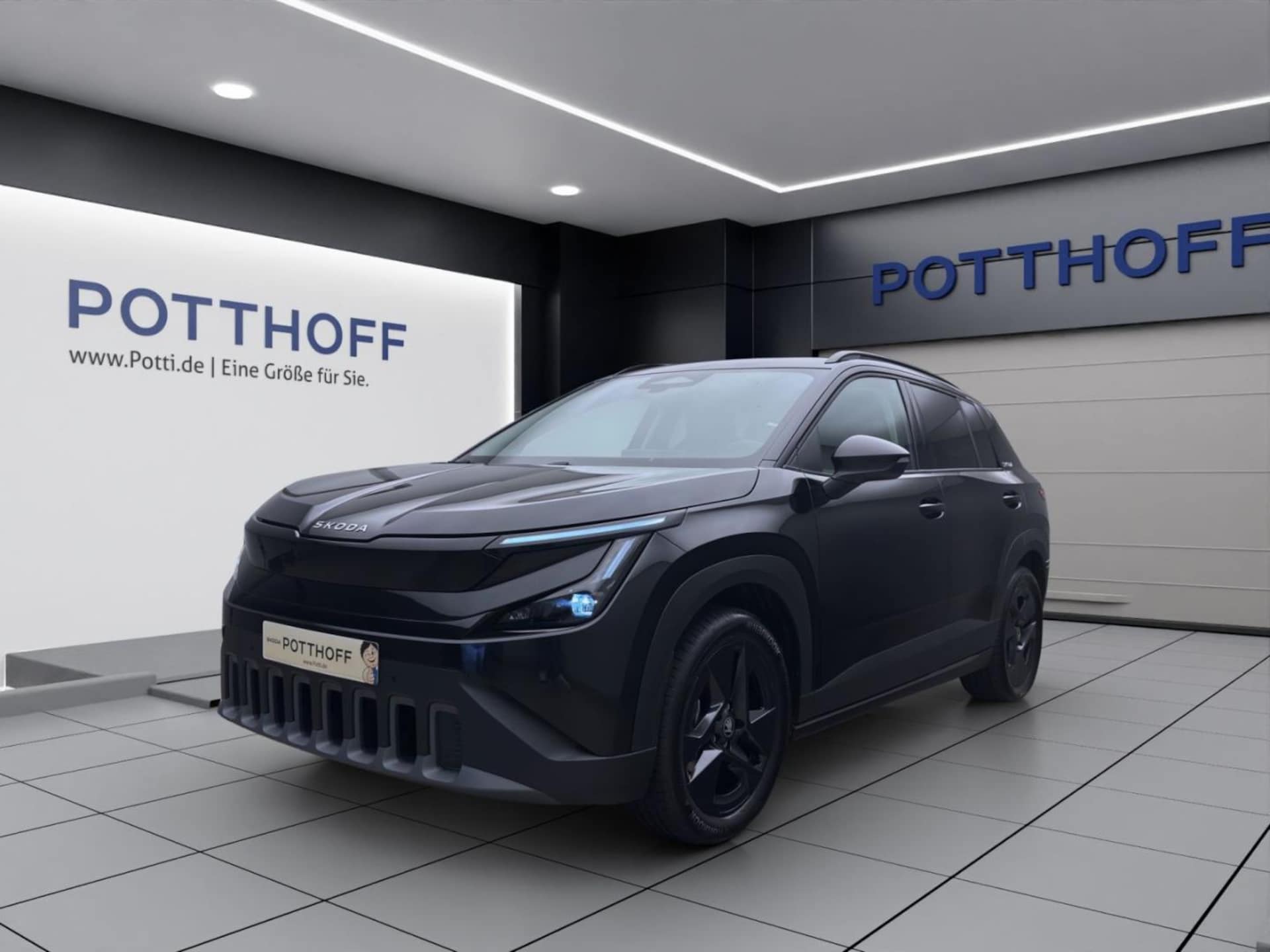 Skoda Epiq 2026