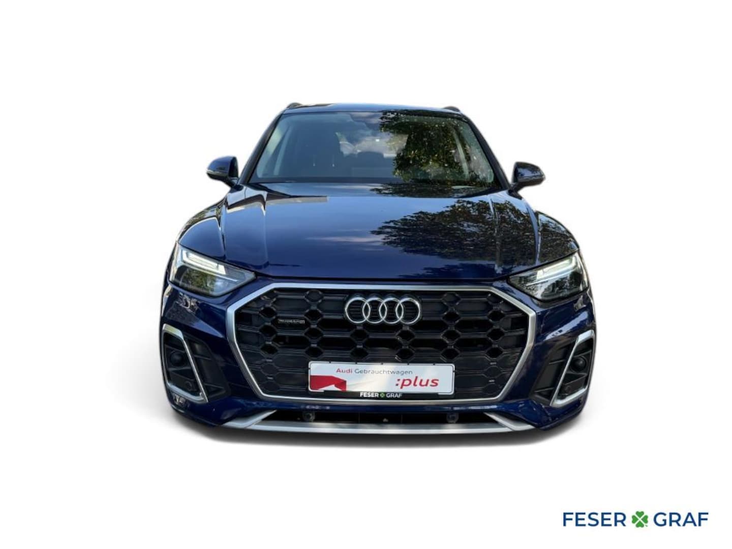 Bild über Audi Q5 40 TDI quattro S tronic - für weitere Informationen kontaktieren Sie den Audi Partner