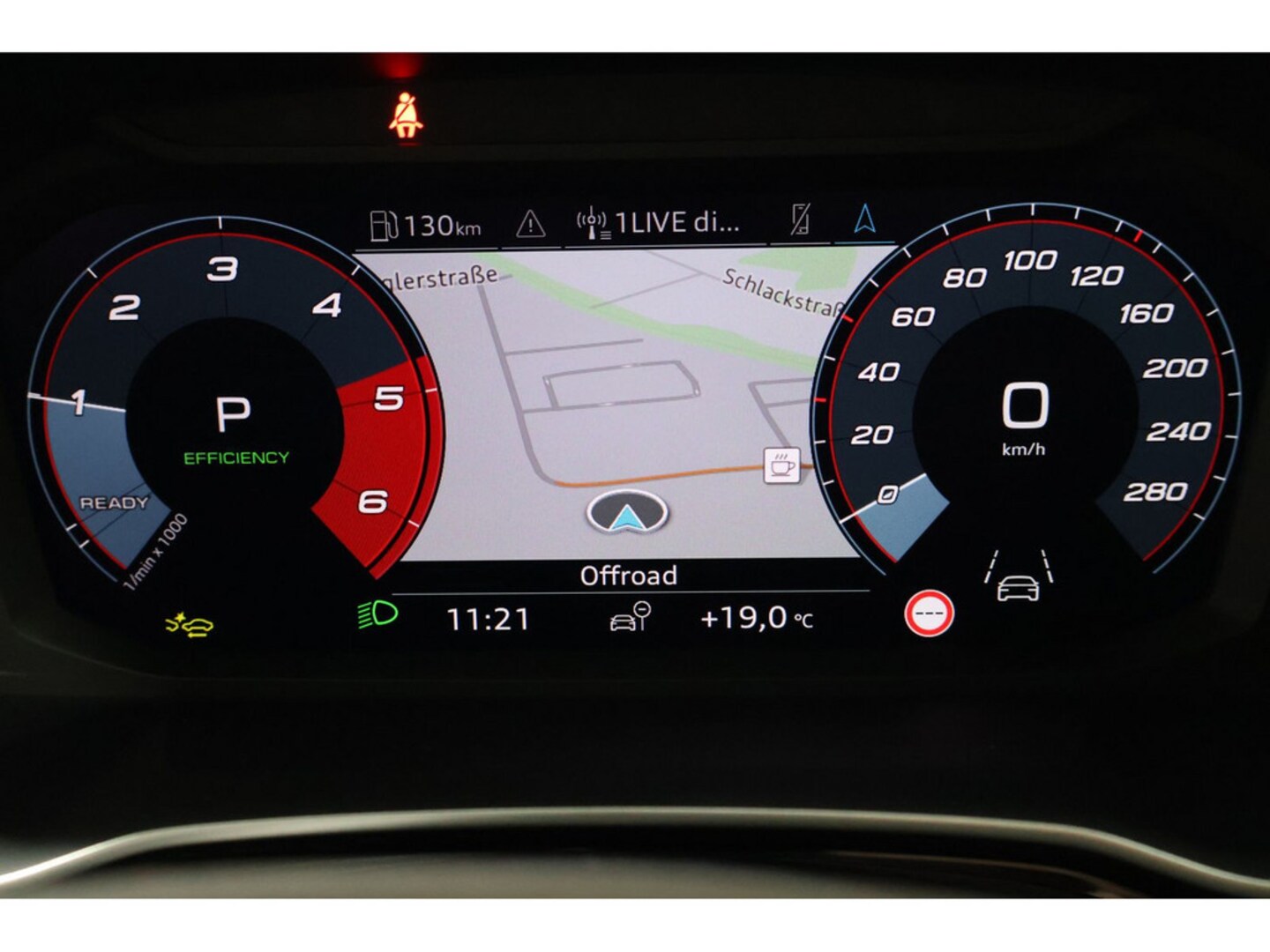 Bild über Audi Q3 Sportback S line 35 TDI S tronic - für weitere Informationen kontaktieren Sie den Audi Partner