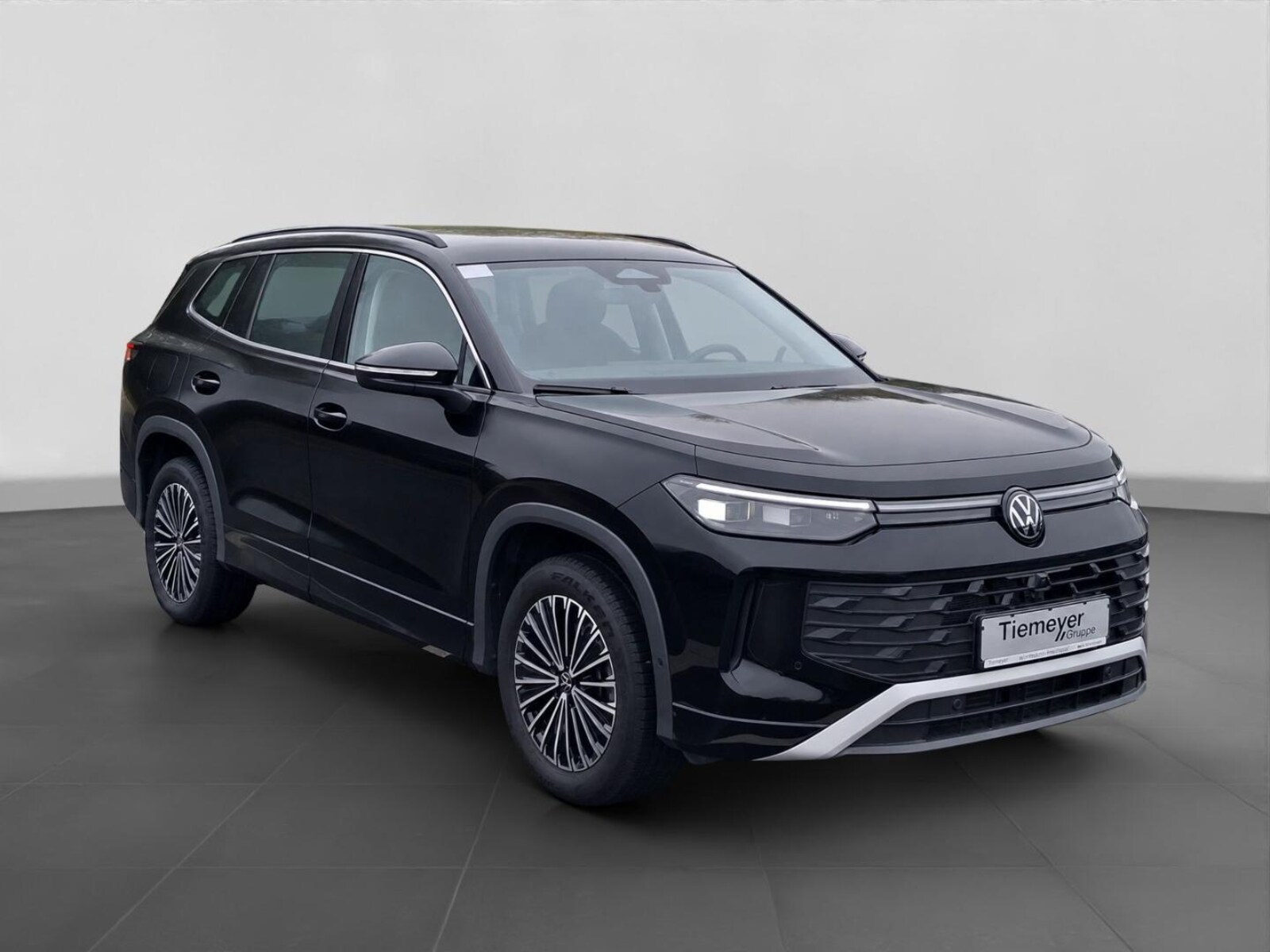 Volkswagen Tayron – Bild 2