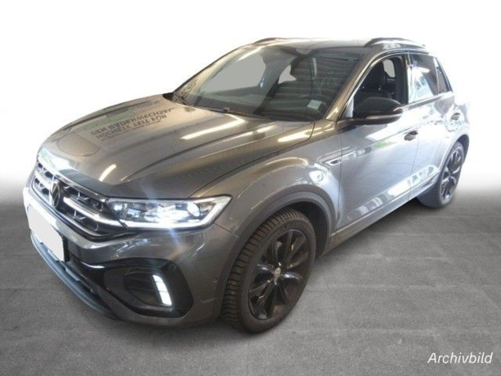 Volkswagen T-Roc – Bild 2