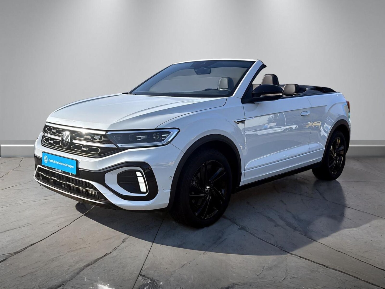 Volkswagen T-Roc Cabriolet – Bild 2