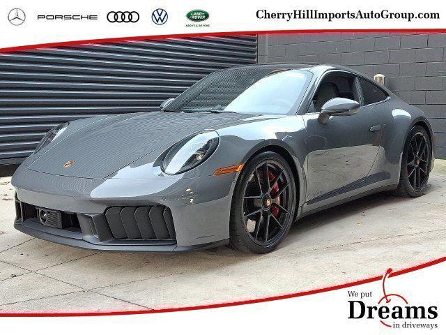 Photo of 2025 Porsche