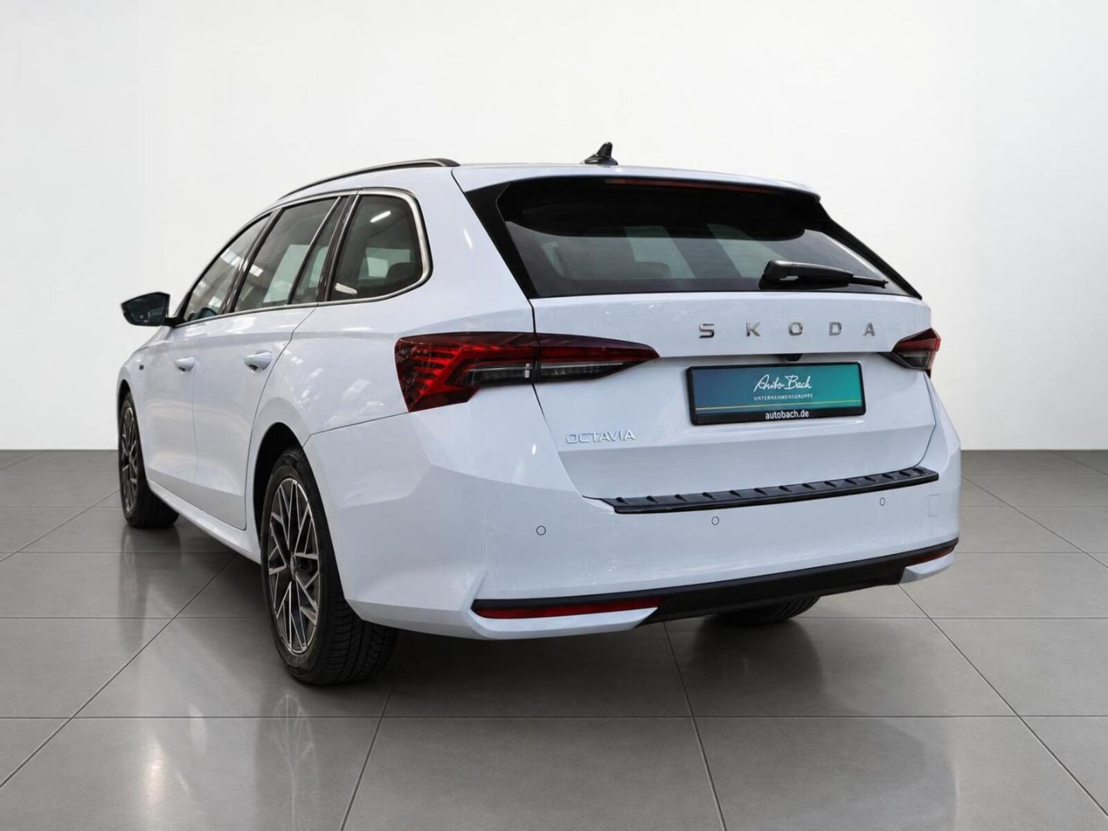 Škoda Octavia Combi – Bild 6