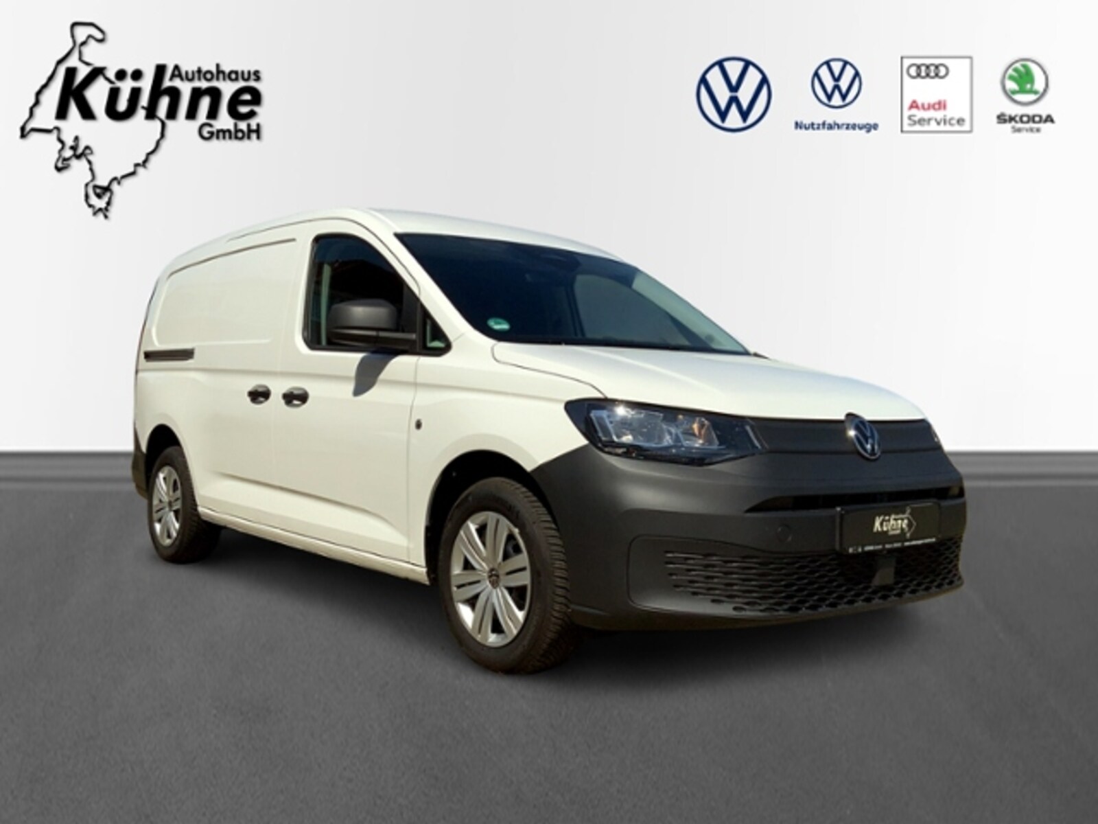 Volkswagen Caddy Maxi Cargo