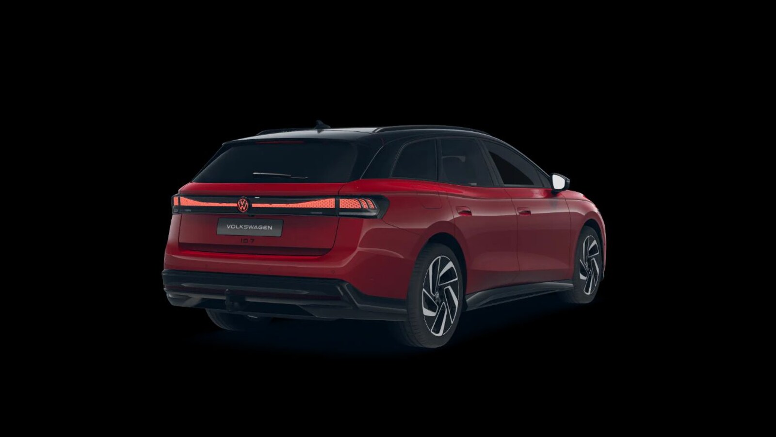 Volkswagen ID.7 Tourer – Bild 8