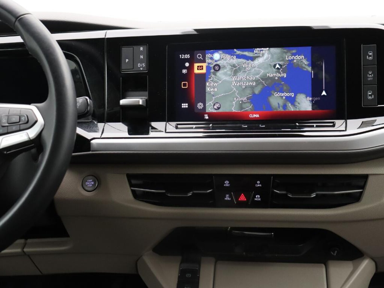Volkswagen Multivan Langversion – Bild 5